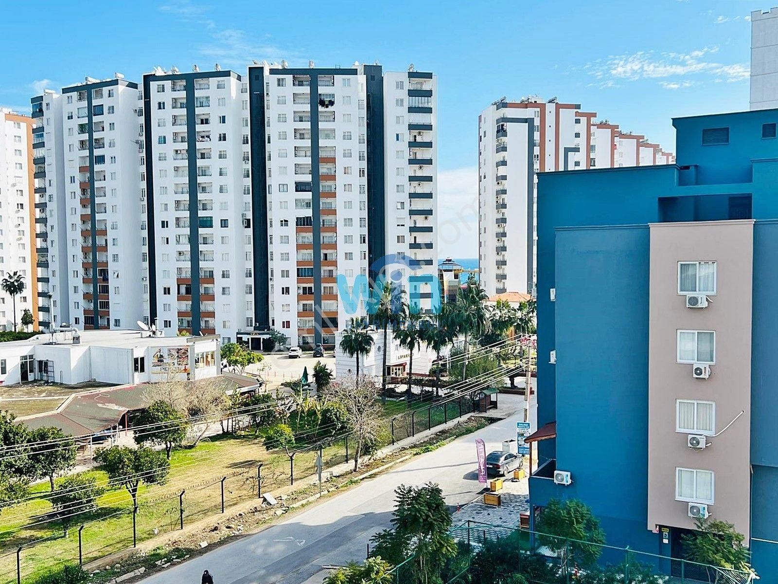 Win'den Çeşmeli'de Prestijli Projede Satılık 1+1 Daire - Görsel 9