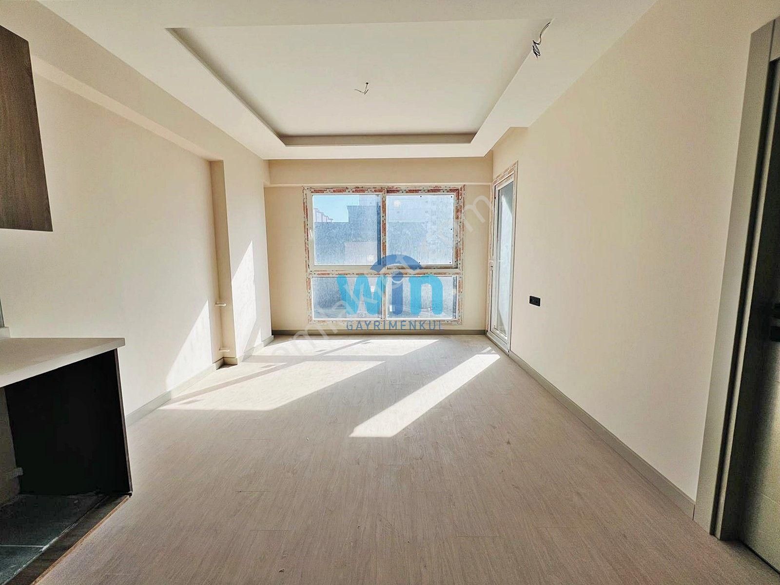 Win'den Çeşmeli'de Prestijli Projede Satılık 1+1 Daire - Görsel 5