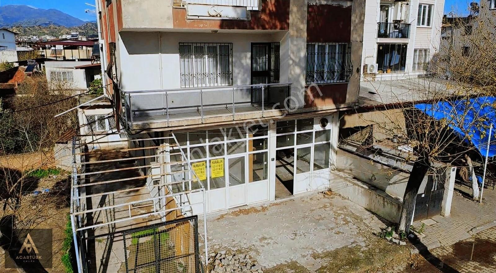 Fırsat! Cumhuriyet Mah. D.k.y Üzeri Satılık Dükkan, Kullanışlı