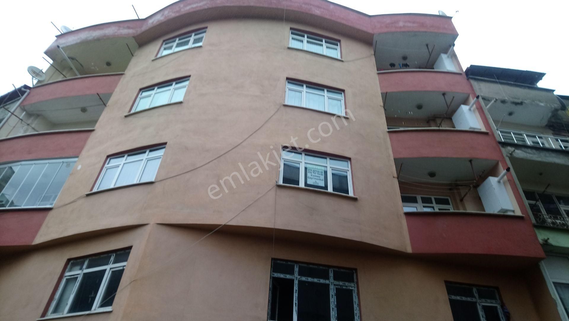 Kamer'den Ortahisar Gülbaharhatun Mahallesinde Satılık2+1 Daire - Görsel 3
