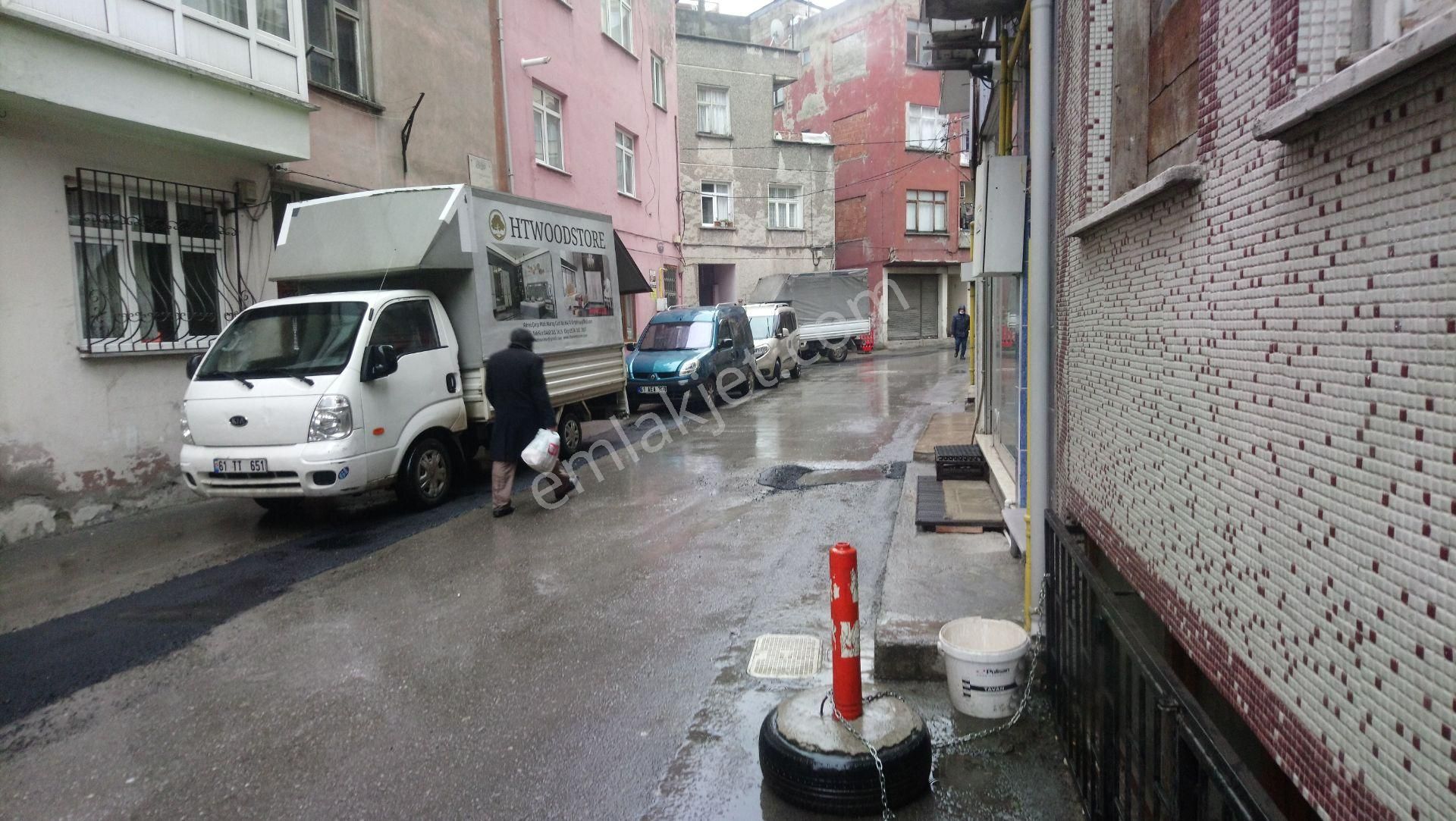 Kamer'den Ortahisar Gülbaharhatun Mahallesinde Satılık2+1 Daire - Görsel 2