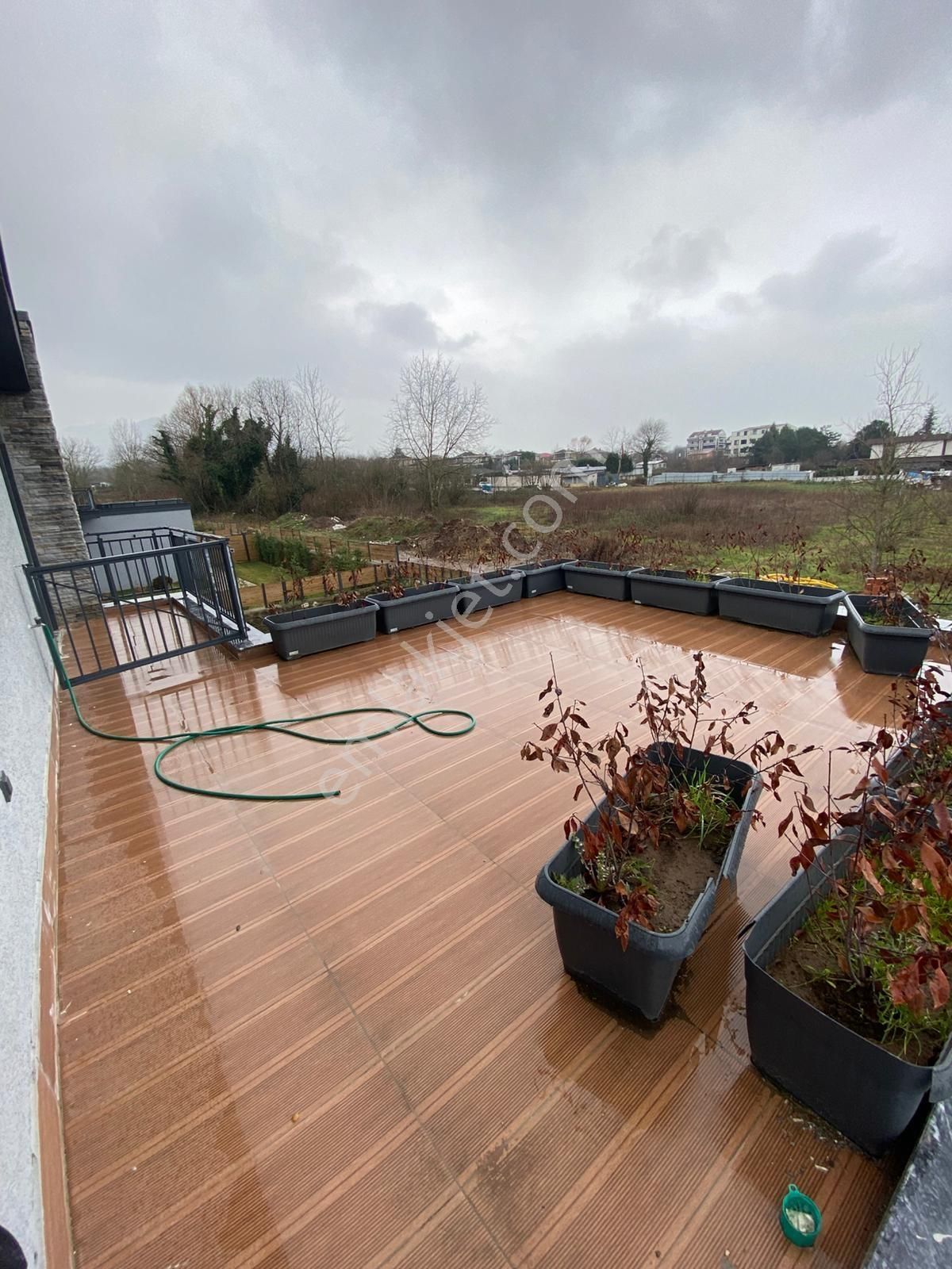 Kartepe Çepni'de Lüks Havuzlu Site İçinde Satılık Müstakil Villa - Görsel 17