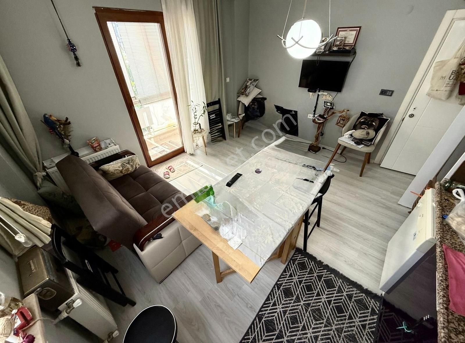 Parla'dan Ön Cephe Geniş Cam Balkonlu Satılık 2+1 Daire - Görsel 26