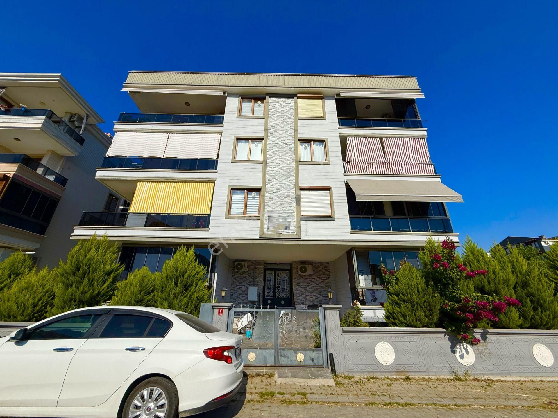 Parla'dan Ön Cephe Geniş Cam Balkonlu Satılık 2+1 Daire - Görsel 31