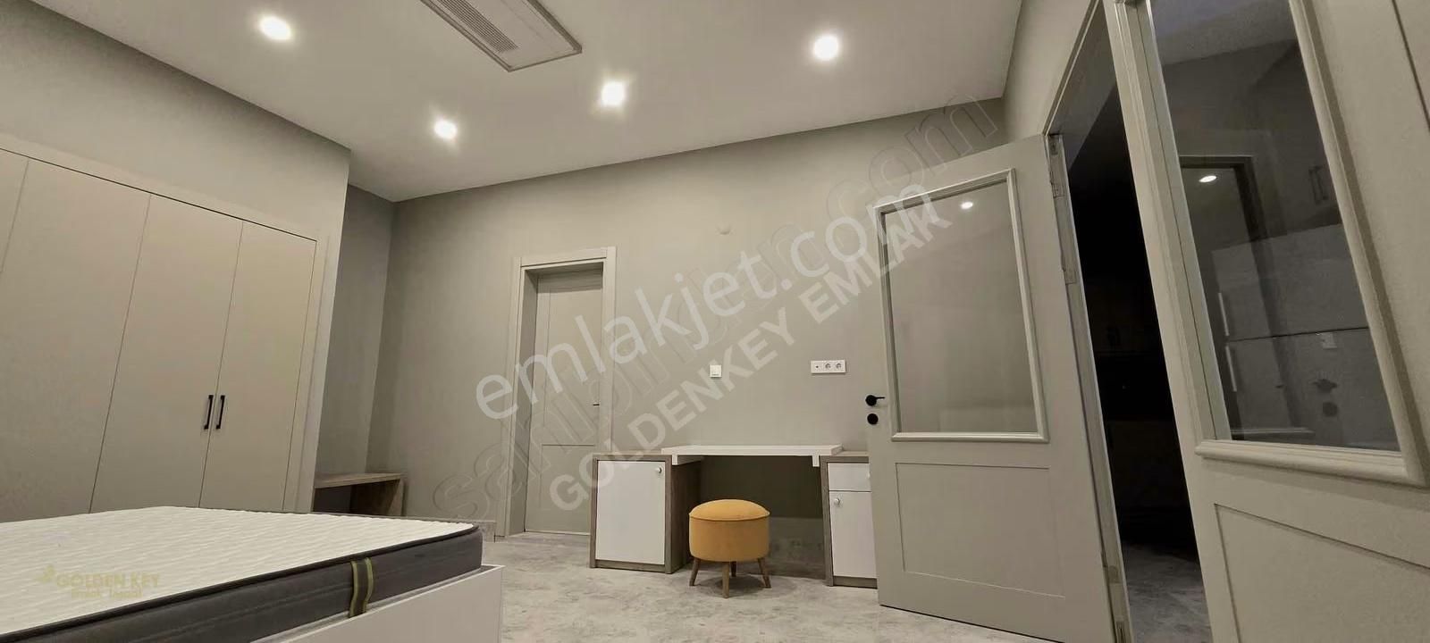 Havuzlu Lüks Sitede Sıfır 1+1 Giriş Kat Fırsat Daire! - Görsel 8