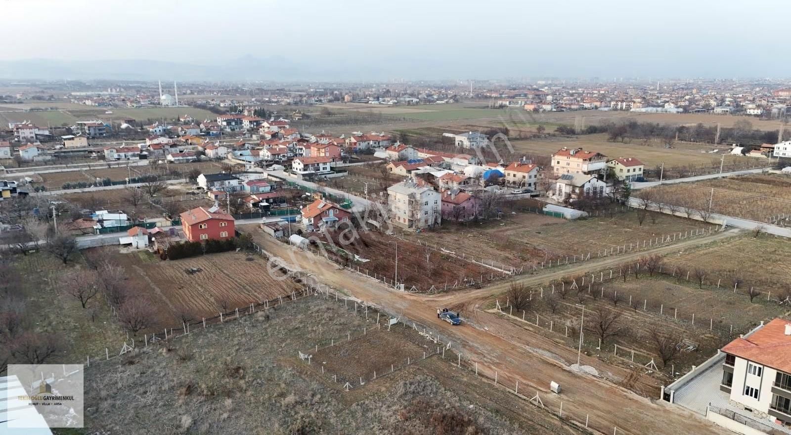 Meram Bahçeşehir 2 Kat İmarlı İntikal Arsa Fırsatı - Görsel 28