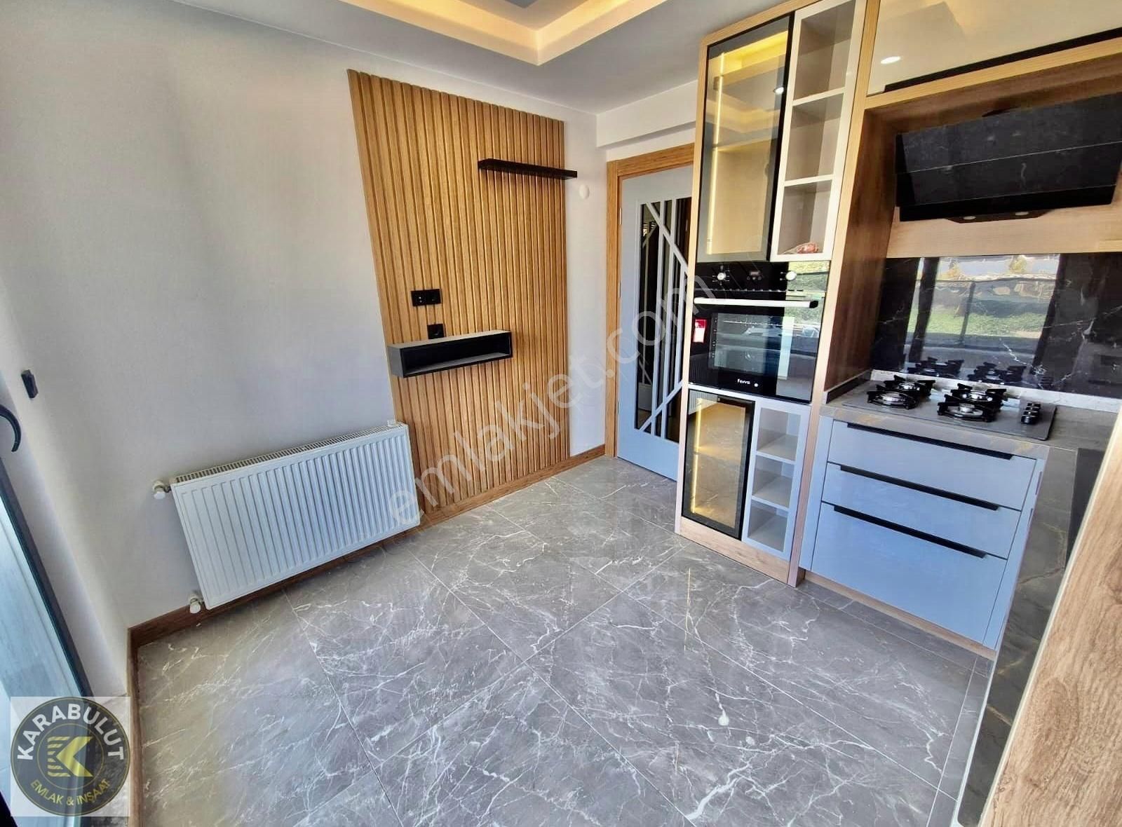 ▓karabuluttan▓tasarım Harikası Ön Cephe & Ayrı Mutfak Sıfır 2+1 Satılık Daire - Görsel 15