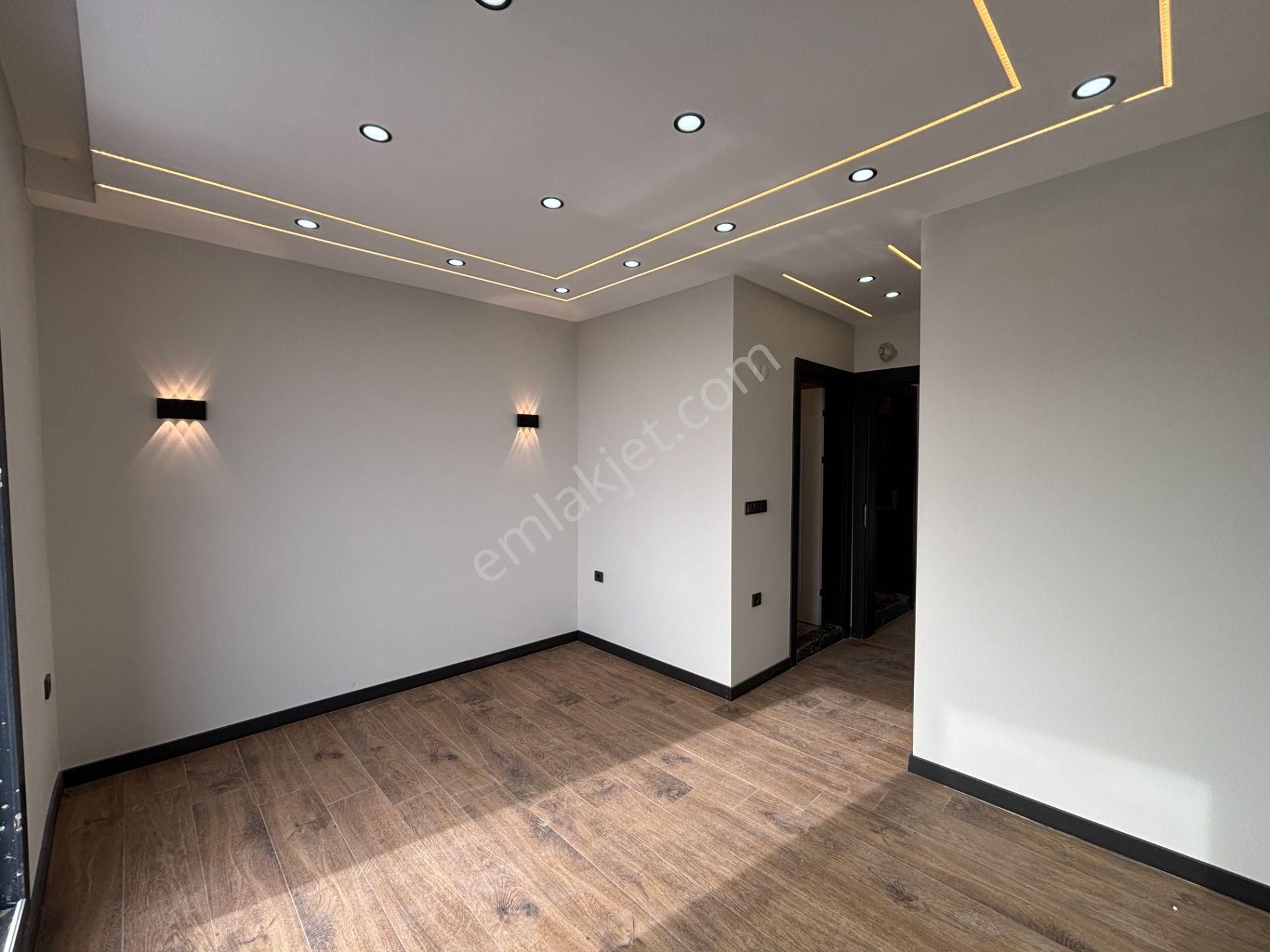 Seferihisar Doğanbey'de Kaliteli Lüks Deniz Manzaralı Satılık 4+1 Tripleks Villa - Görsel 28