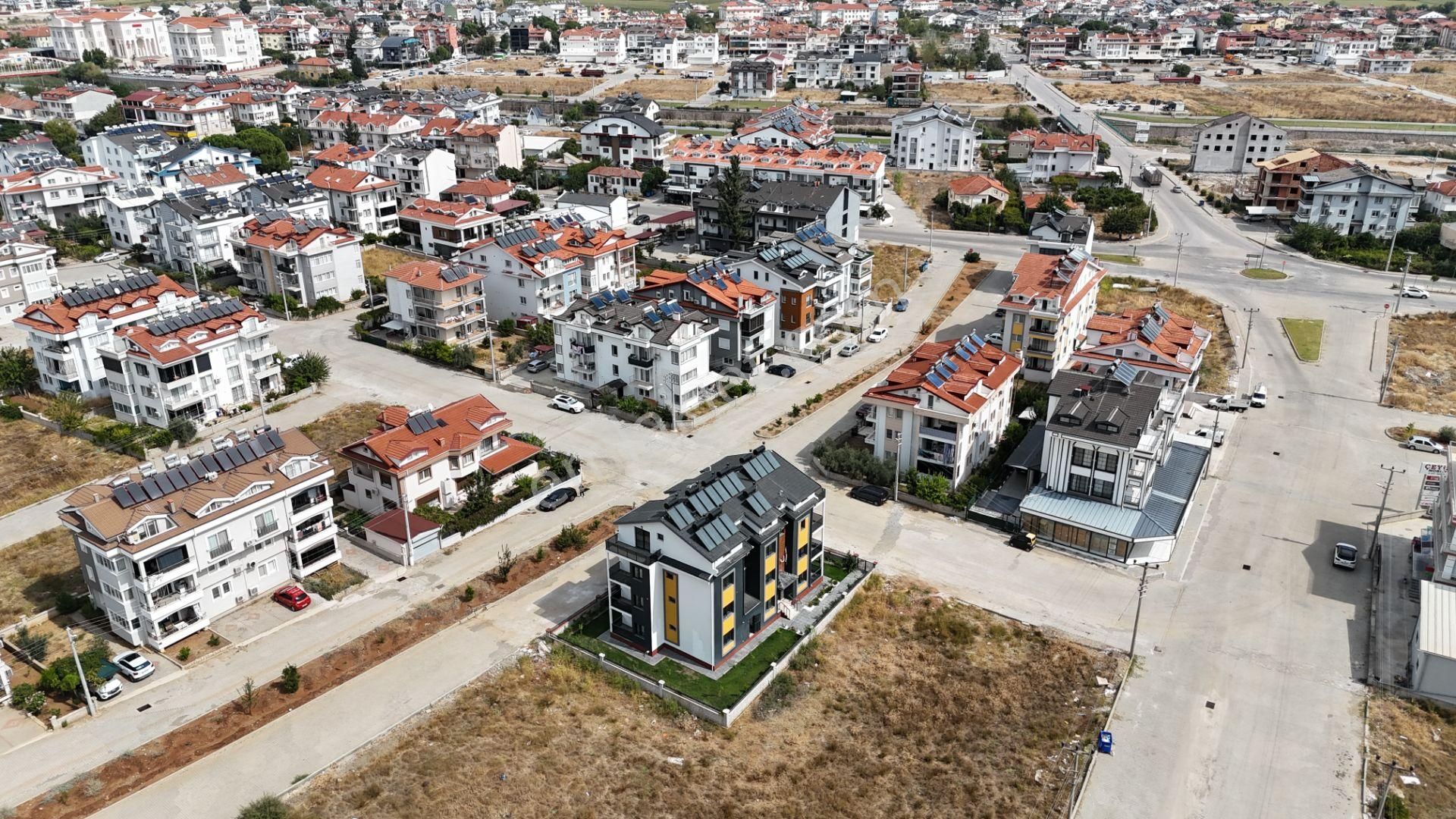 Goldhouse Dan Satılık Seydikemer De 3+1 Daire - Görsel 5