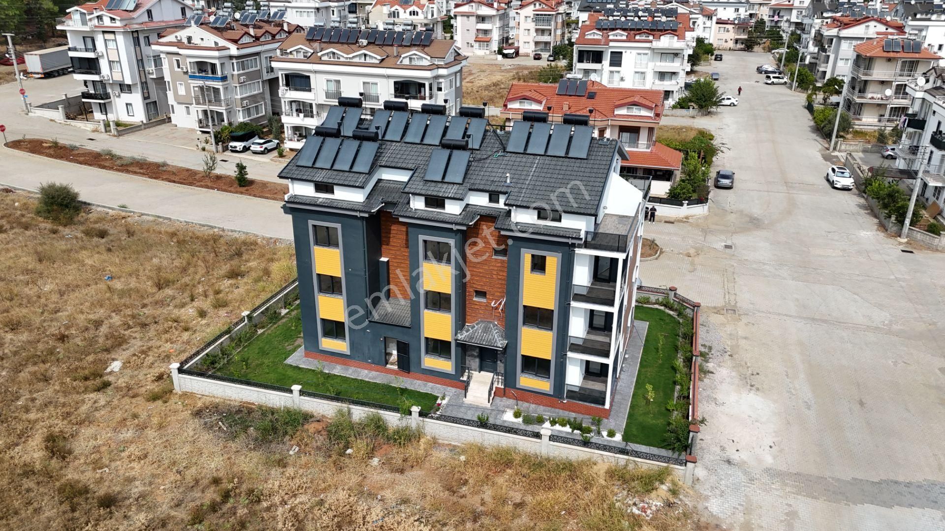 Goldhouse Dan Satılık Seydikemer De 3+1 Daire - Görsel 4