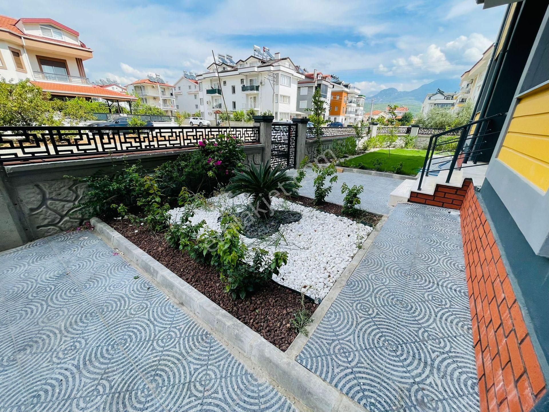 Goldhouse Dan Satılık Seydikemer De 3+1 Daire - Görsel 33