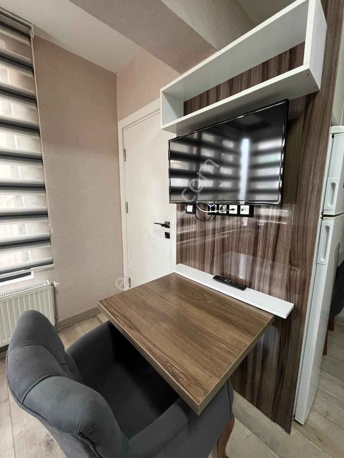 Sbell'den Emek'te,yeni Bina,1.katta,eşyalı,herşey Dahil,lüks 1+1 - Görsel 11