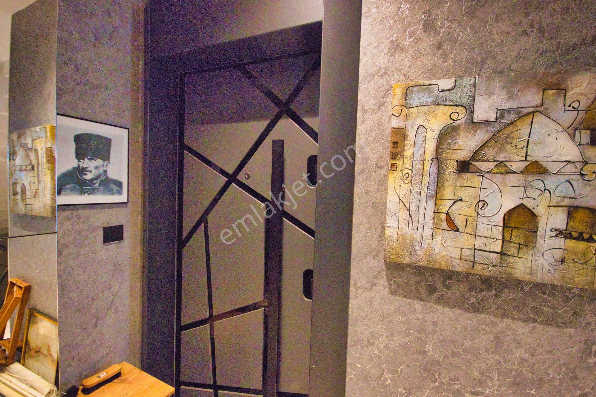 🛑🛑aktiften Akçay'da Satılık Devasa Çift Cam Balkonlu Şık Tasarımlı 1+1 Daire - Görsel 27