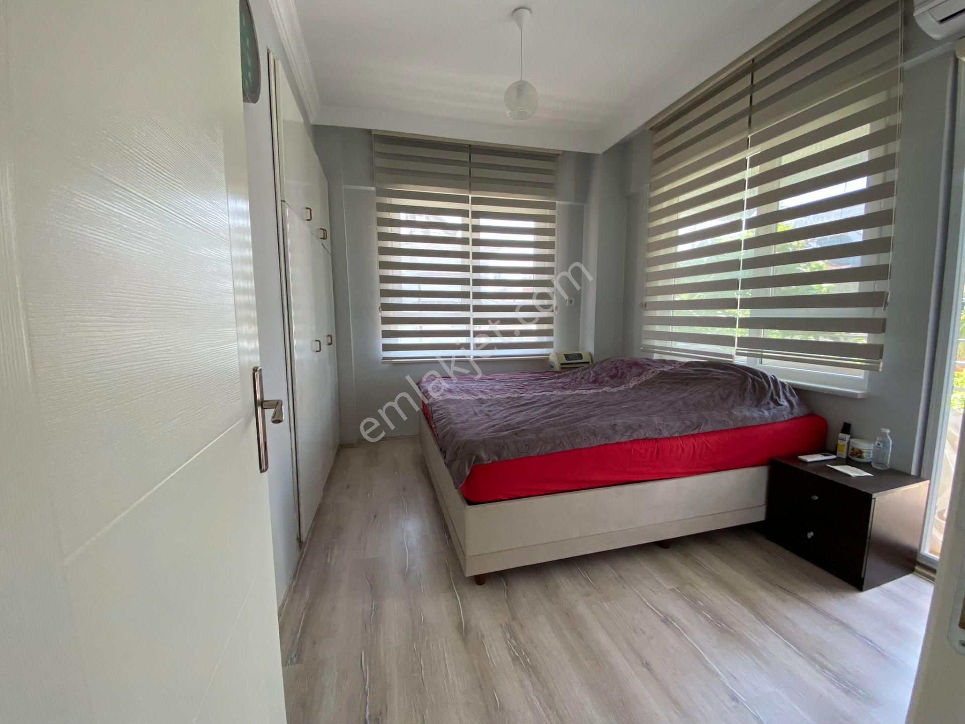 Alanya Konaklı’da Müstakil Bahçeli, Çift Daireli Ev - Görsel 15