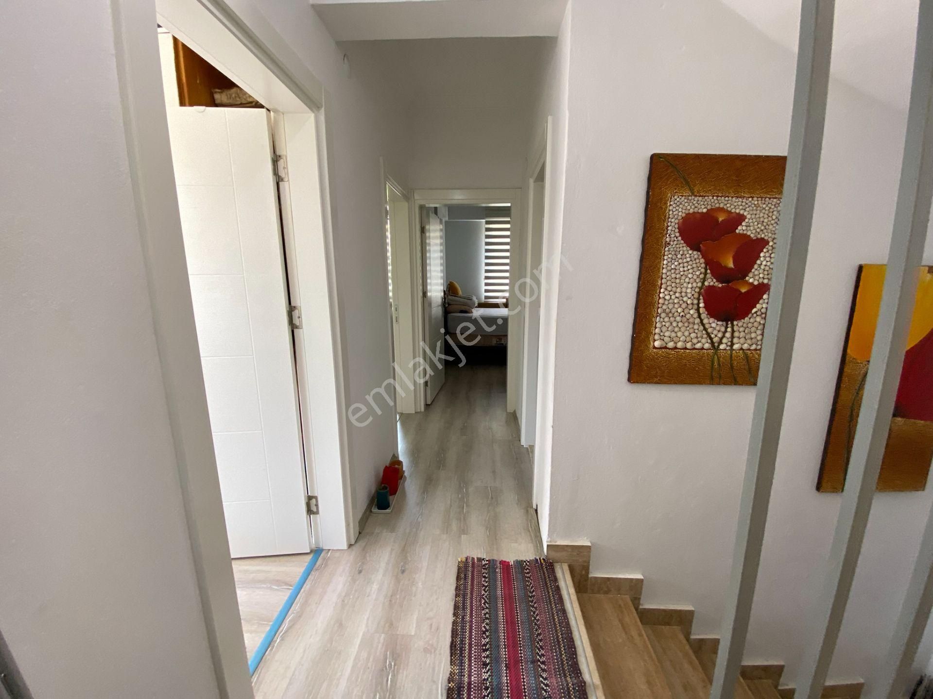 Alanya Konaklı’da Müstakil Bahçeli, Çift Daireli Ev - Görsel 11