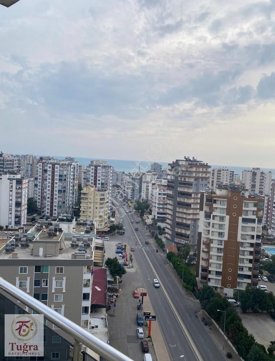 Şehrin Kalbinde Deniz Manzaralı 3+1 Satılık Daire - Görsel 12