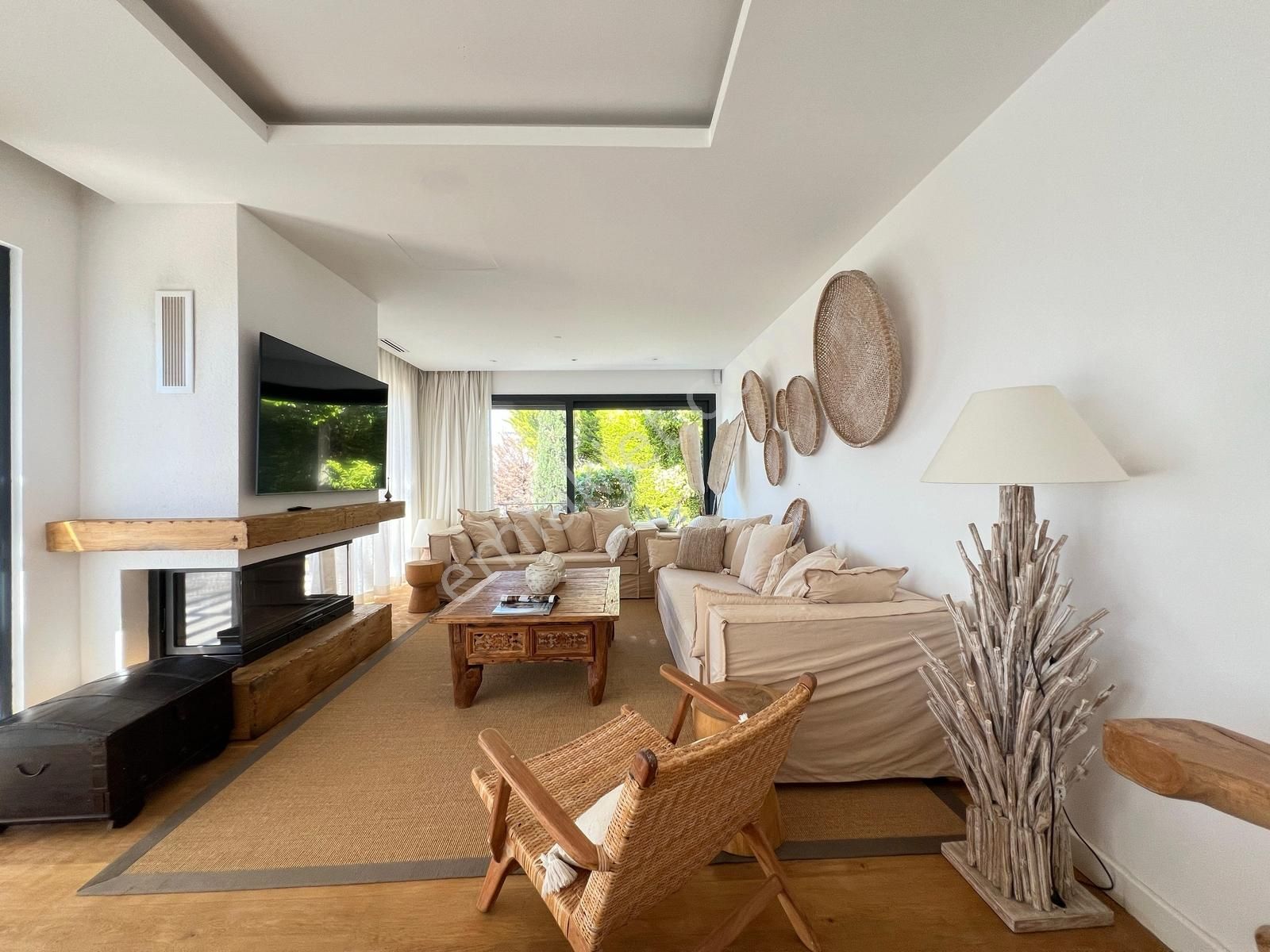 Bodrum Yalıkavak'ta Eşsiz Bali Konseptli Ultra Lüks 6+2 Villa - Görsel 15