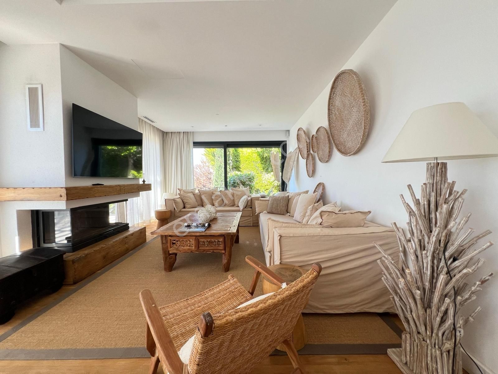 Bodrum Yalıkavak'ta Eşsiz Bali Konseptli Ultra Lüks 6+2 Villa - Görsel 33