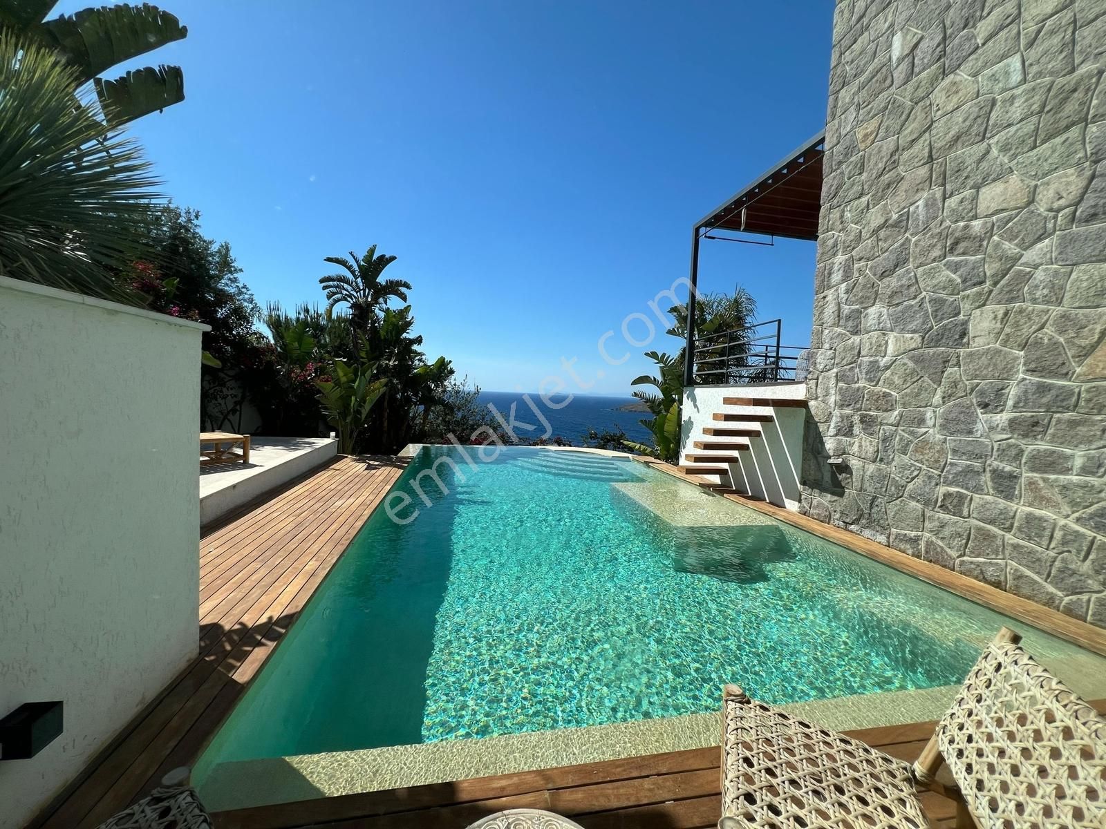 Bodrum Yalıkavak'ta Eşsiz Bali Konseptli Ultra Lüks 6+2 Villa - Görsel 18