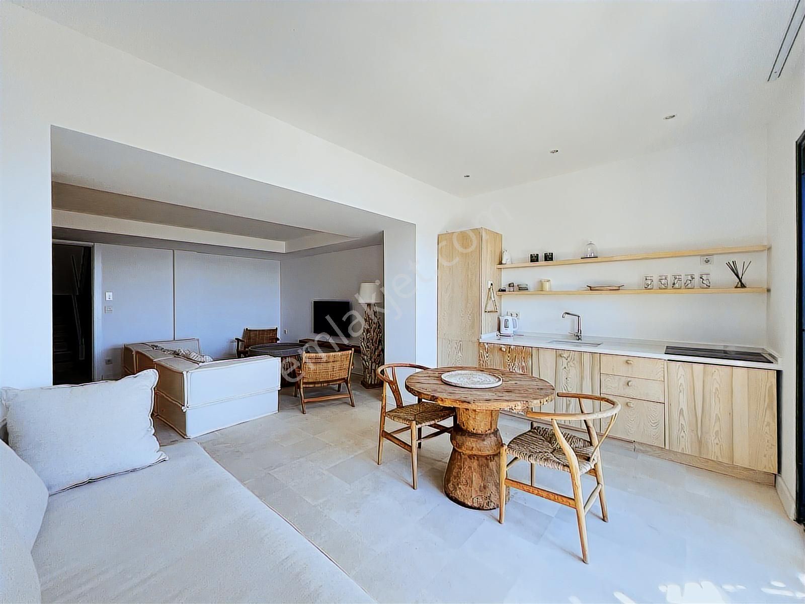 Bodrum Yalıkavak'ta Eşsiz Bali Konseptli Ultra Lüks 6+2 Villa - Görsel 29