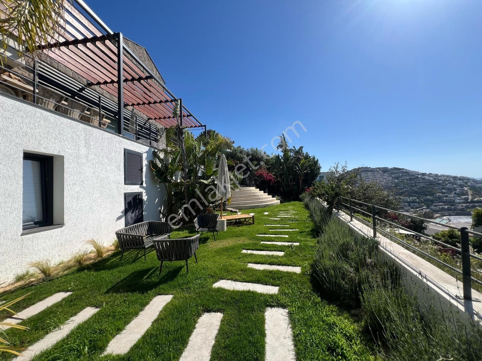 Bodrum Yalıkavak'ta Eşsiz Bali Konseptli Ultra Lüks 6+2 Villa - Görsel 17