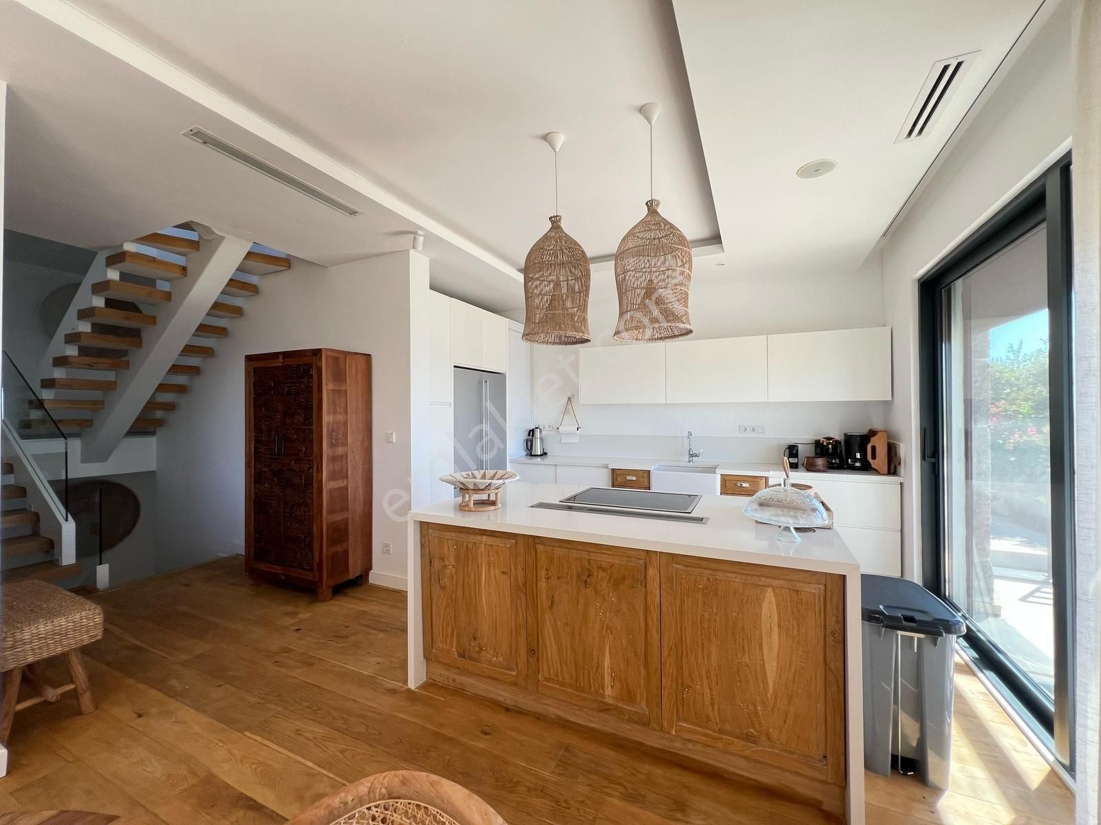 Bodrum Yalıkavak'ta Eşsiz Bali Konseptli Ultra Lüks 6+2 Villa - Görsel 22