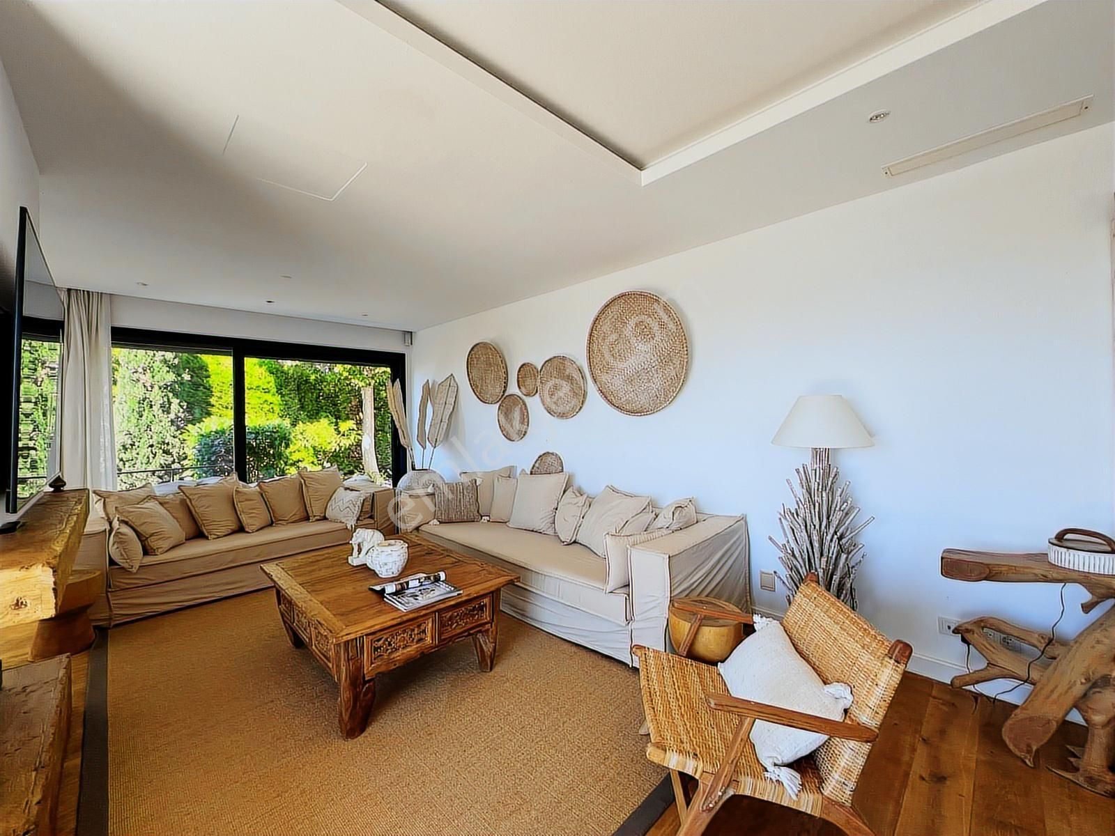 Bodrum Yalıkavak'ta Eşsiz Bali Konseptli Ultra Lüks 6+2 Villa - Görsel 34