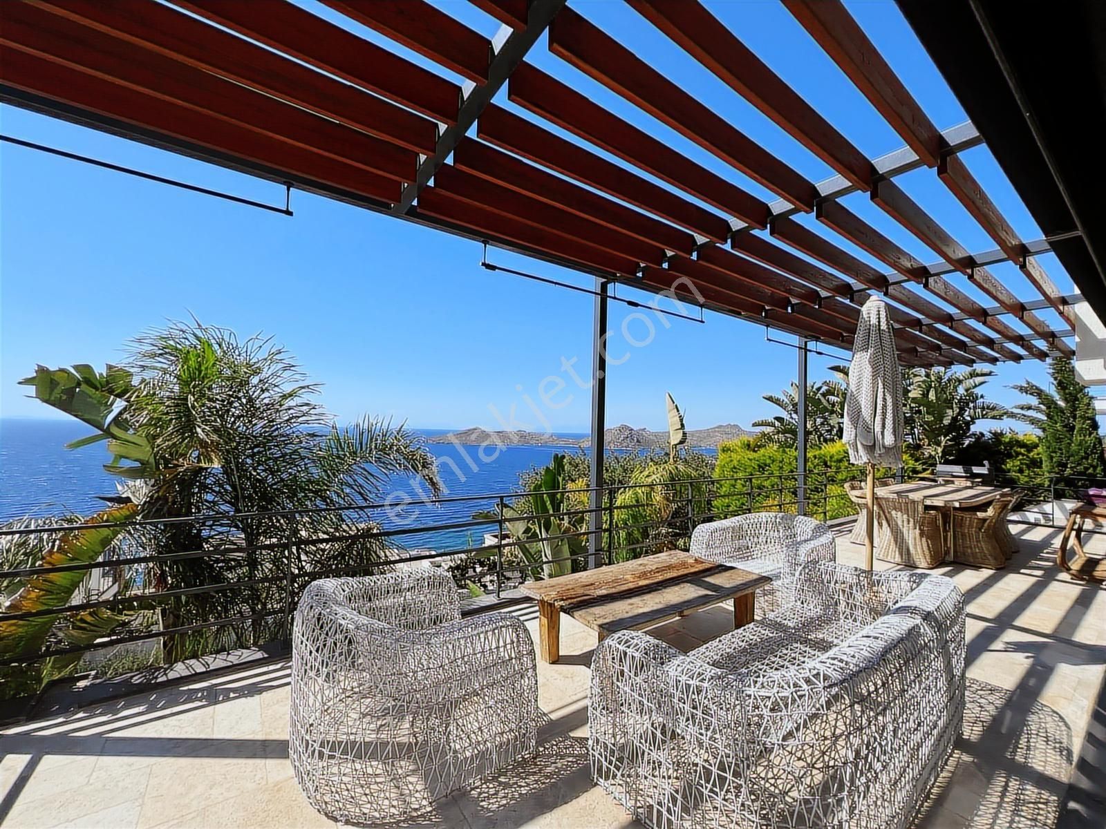 Bodrum Yalıkavak'ta Eşsiz Bali Konseptli Ultra Lüks 6+2 Villa - Görsel 20