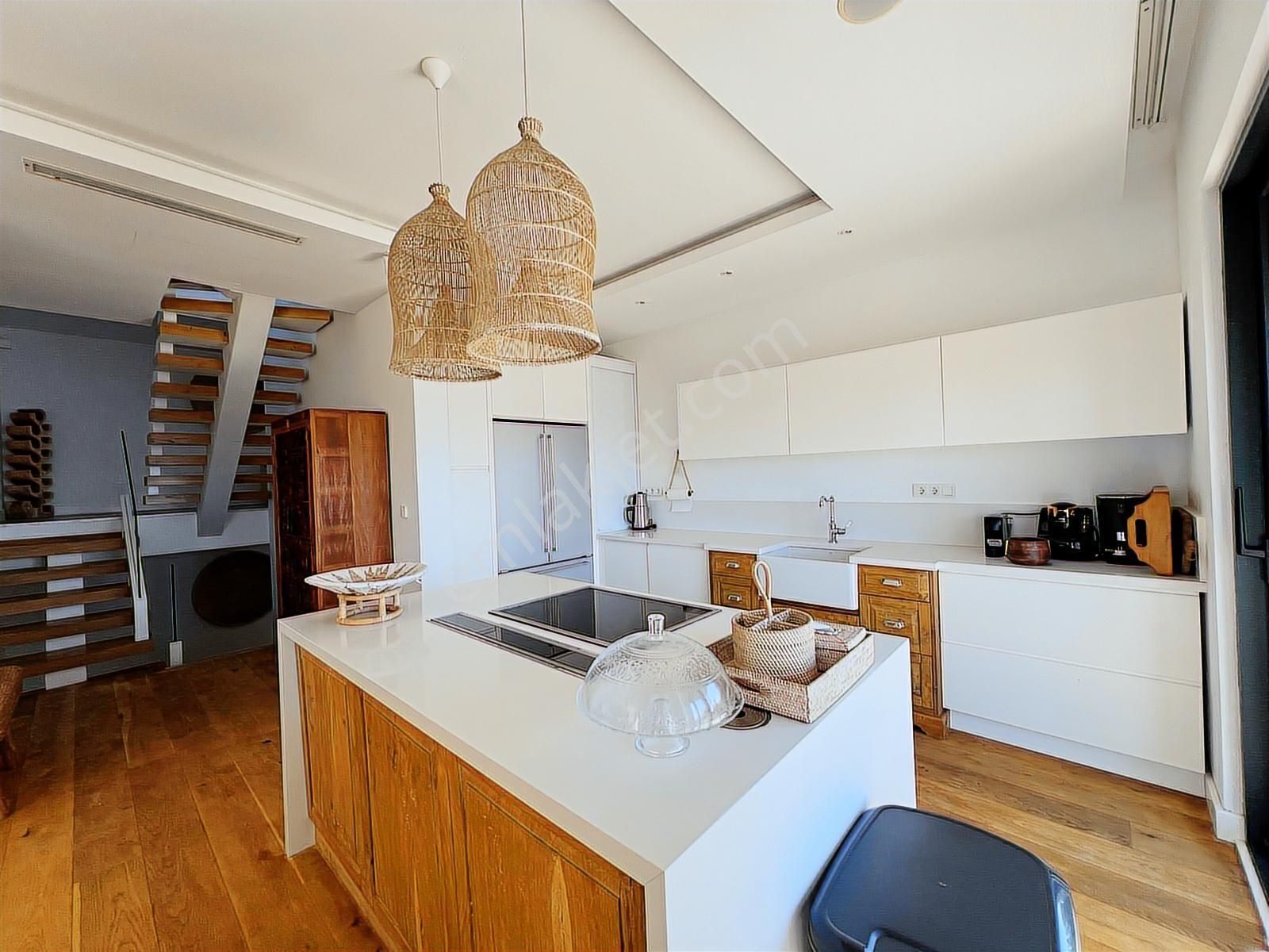 Bodrum Yalıkavak'ta Eşsiz Bali Konseptli Ultra Lüks 6+2 Villa - Görsel 23