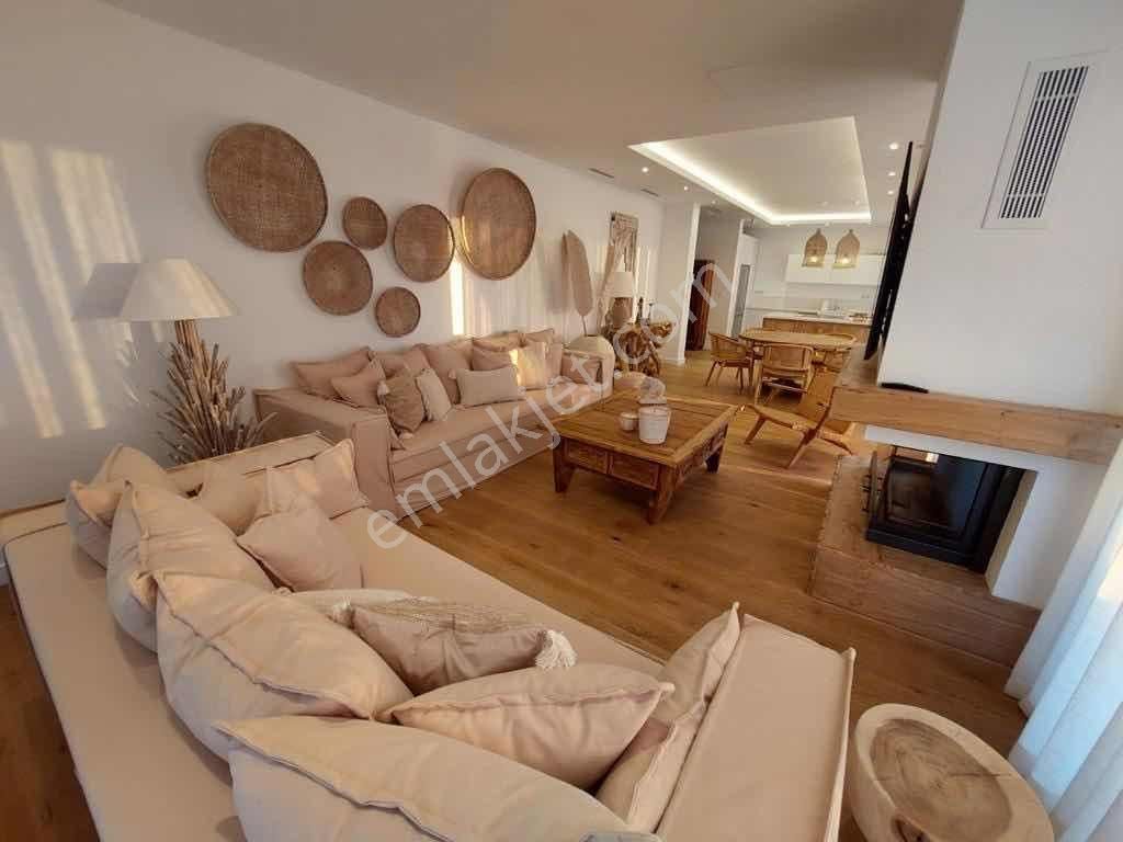 Bodrum Yalıkavak'ta Eşsiz Bali Konseptli Ultra Lüks 6+2 Villa - Görsel 11