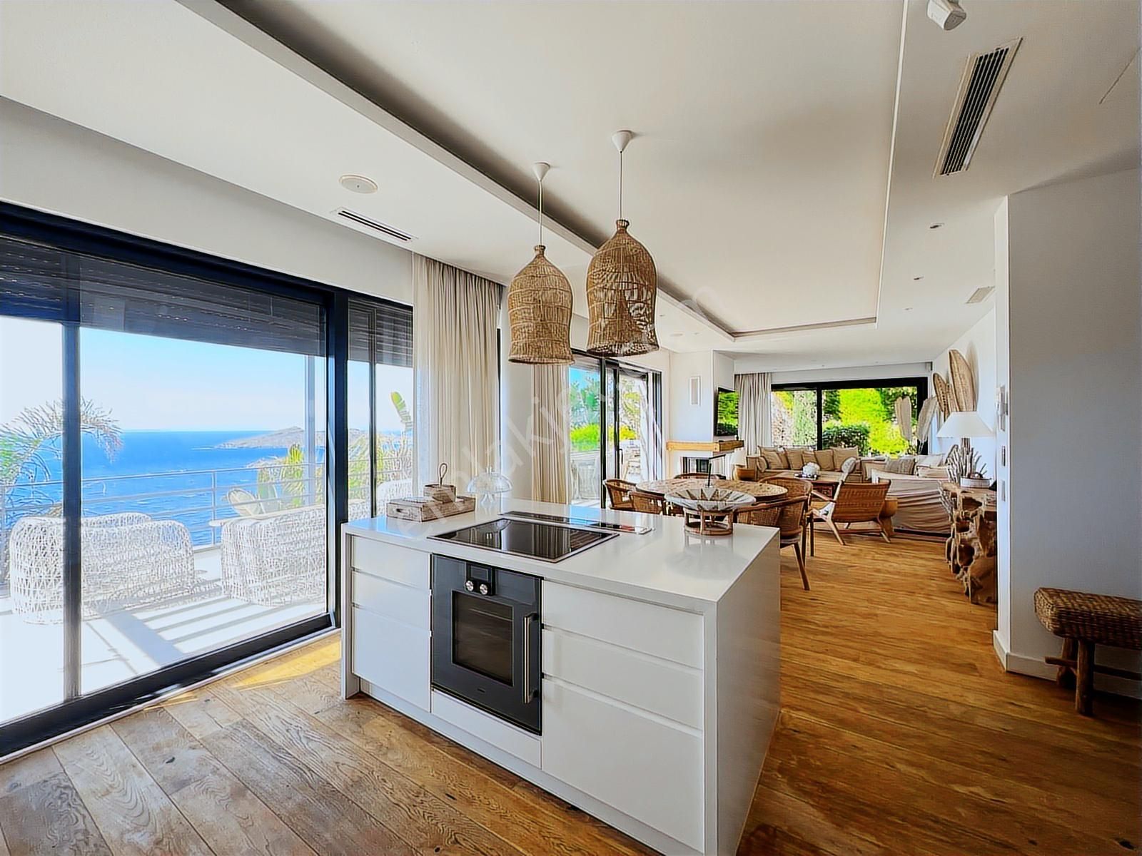 Bodrum Yalıkavak'ta Eşsiz Bali Konseptli Ultra Lüks 6+2 Villa - Görsel 30