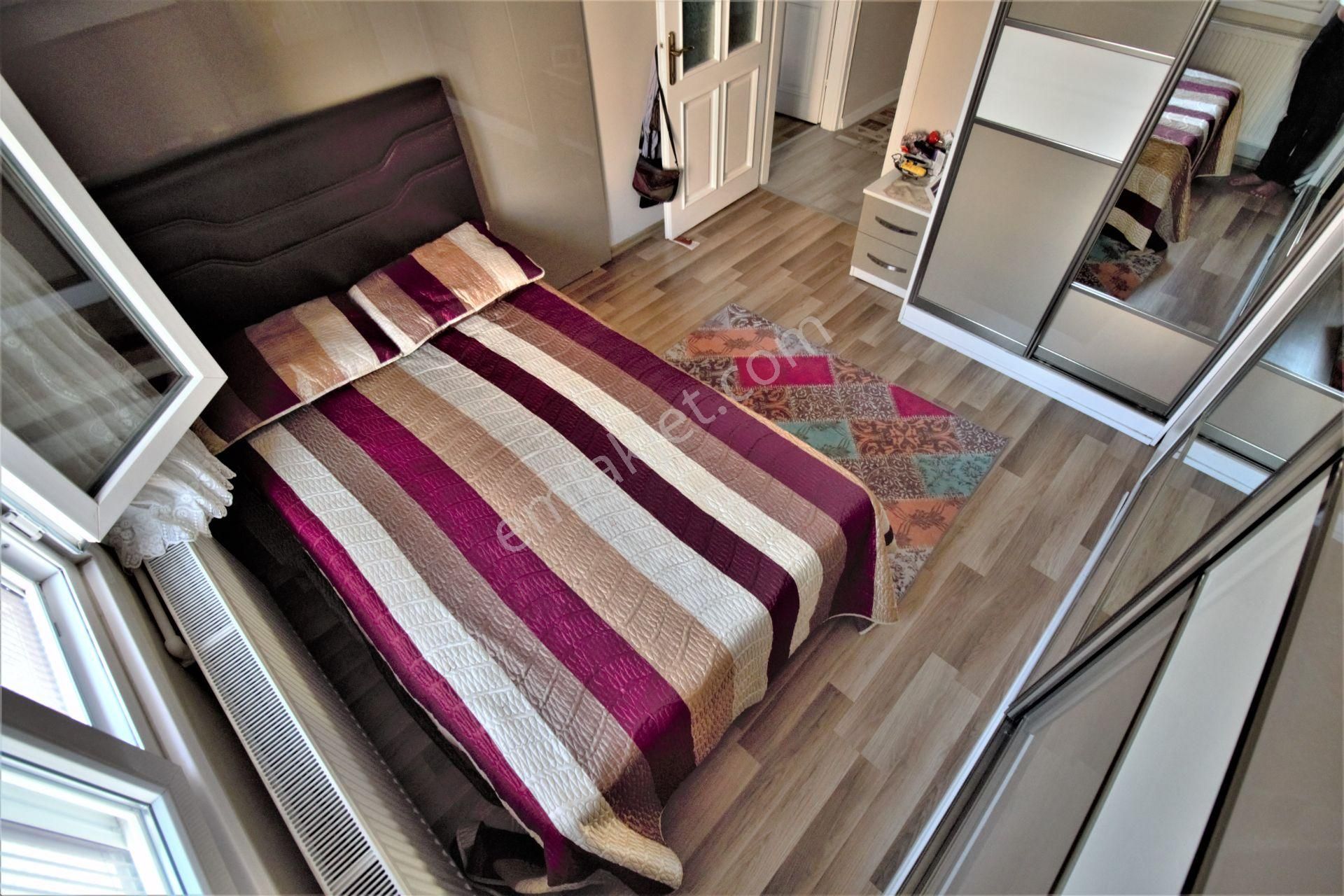 ▓tek Yetkili Karabuluttan Akçay'da Denize 50mt & Full Eşyalı 3+1 Satılık Daire - Görsel 23
