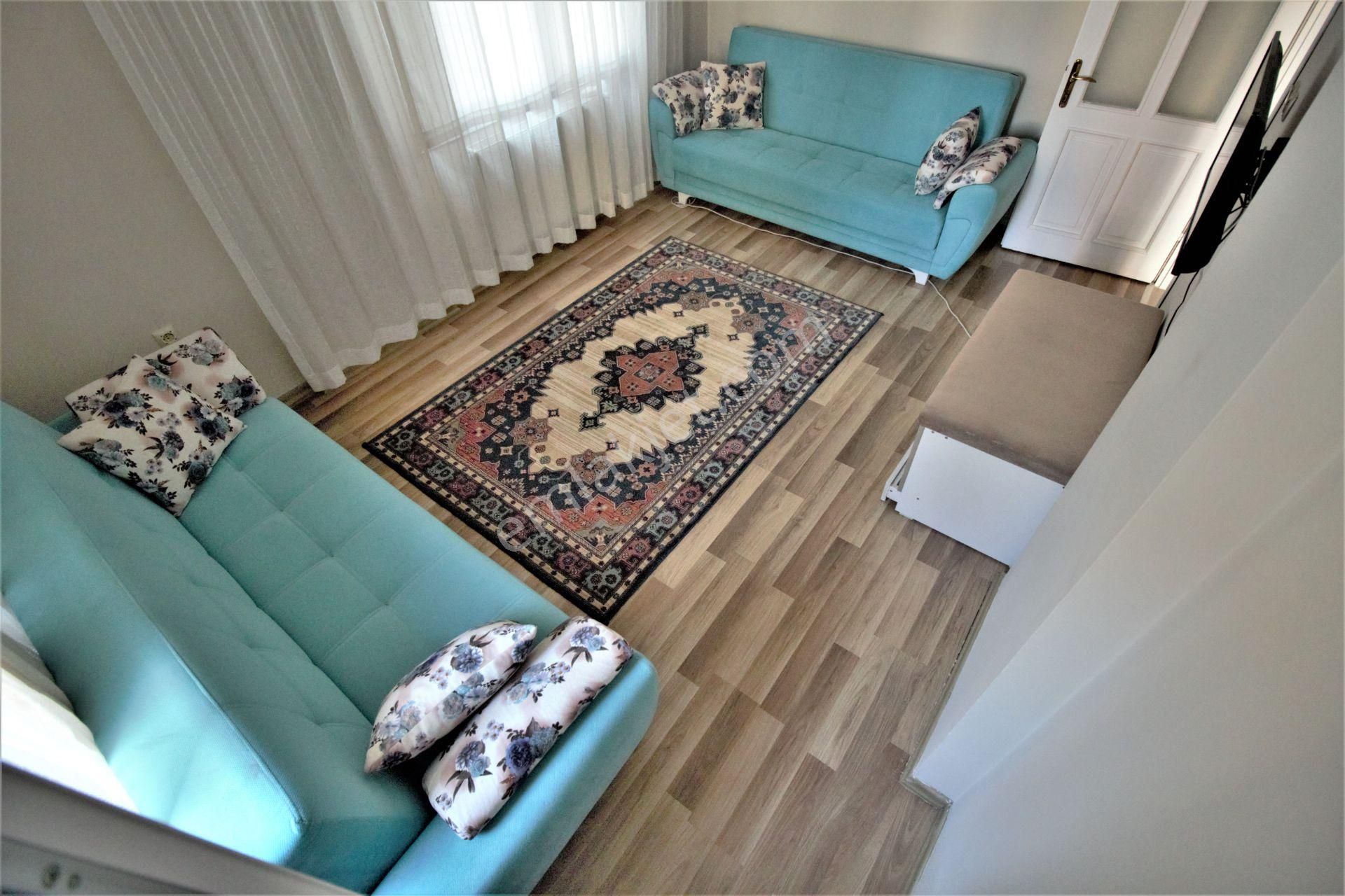 ▓tek Yetkili Karabuluttan Akçay'da Denize 50mt & Full Eşyalı 3+1 Satılık Daire - Görsel 19