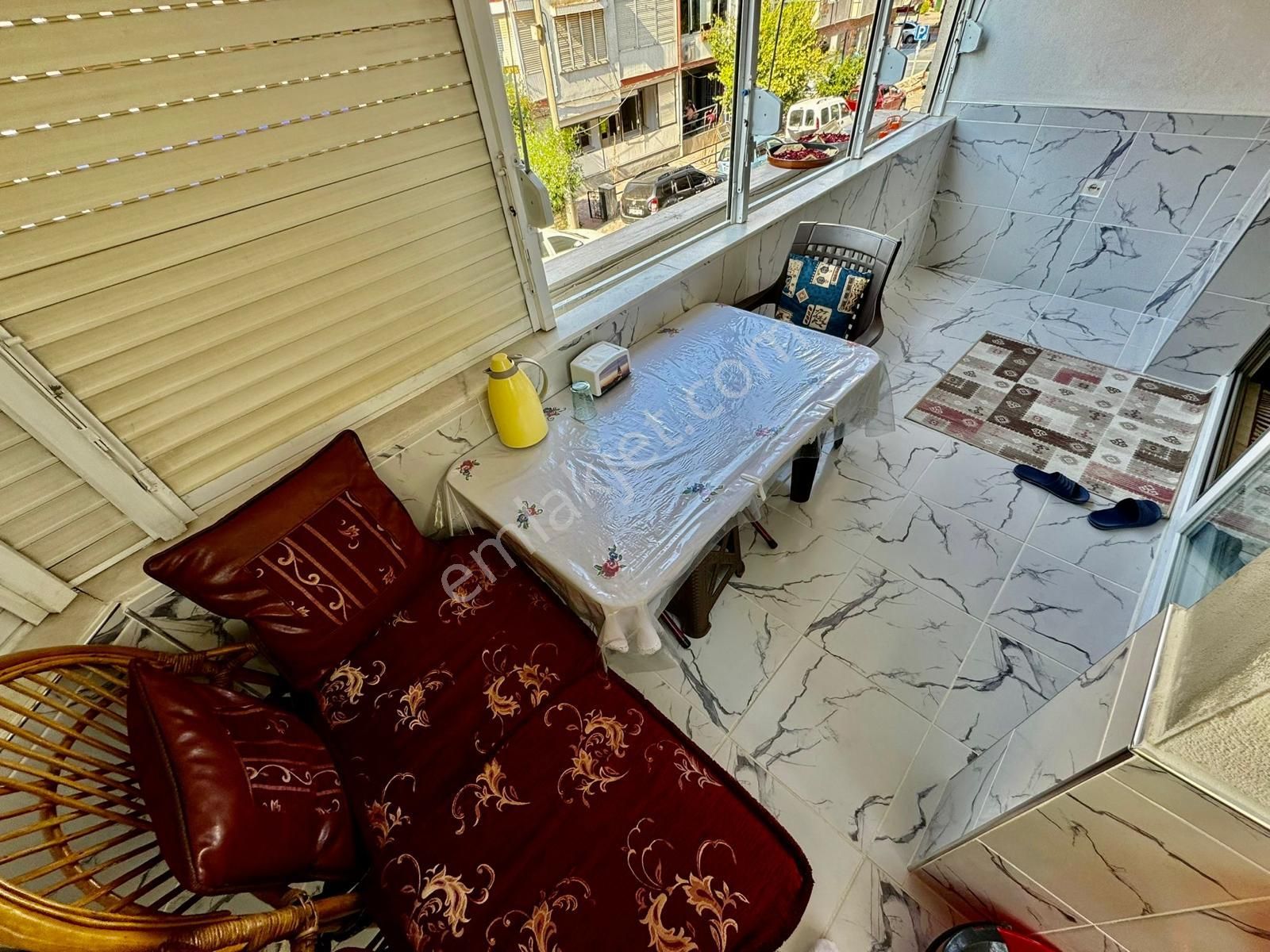 ▓tek Yetkili Karabuluttan Akçay'da Denize 50mt & Full Eşyalı 3+1 Satılık Daire - Görsel 32