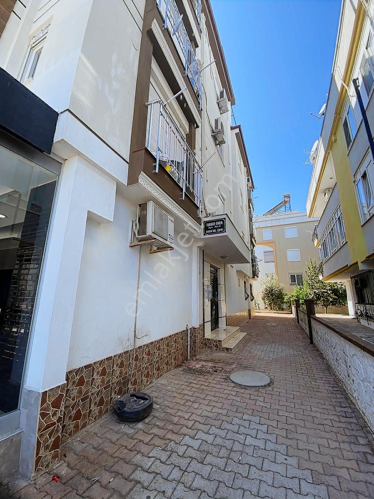 Kültür Ulusoy'da 2+1 Kupon Daire - Görsel 2