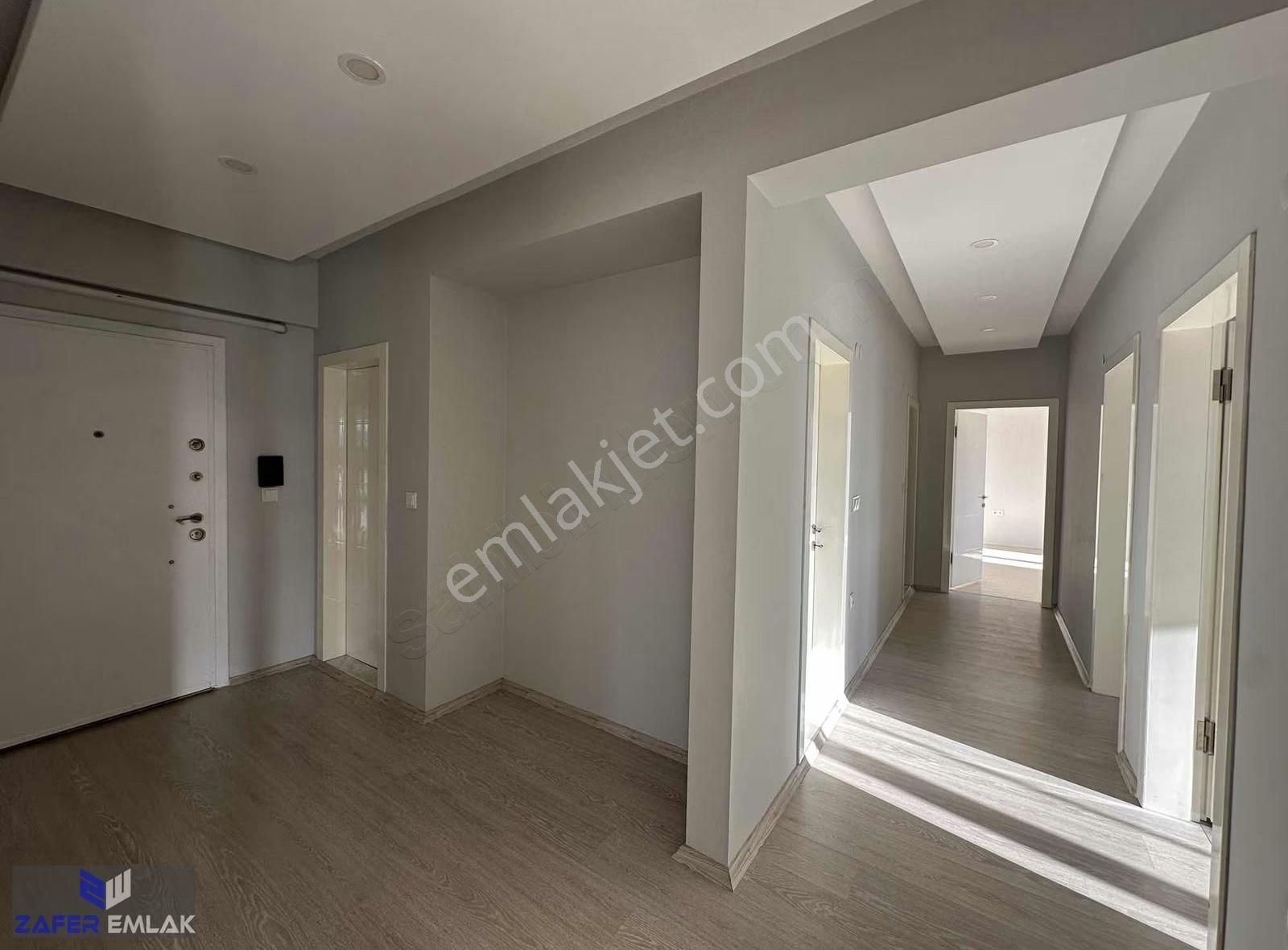 Zafer Emlak'tan Benan Sitesinde Kiralık Daire - Görsel 12