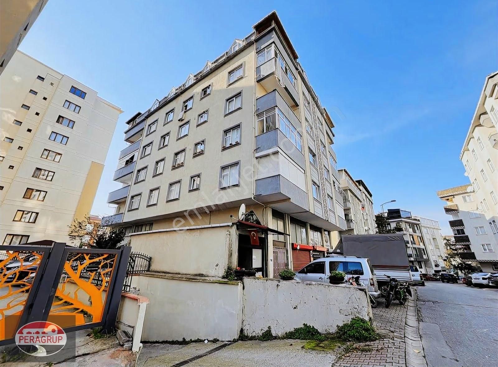 {peradan} Yunus Emre Cad Başında 3+1 165m2 Teraslı Kiralık Daire - Görsel 16