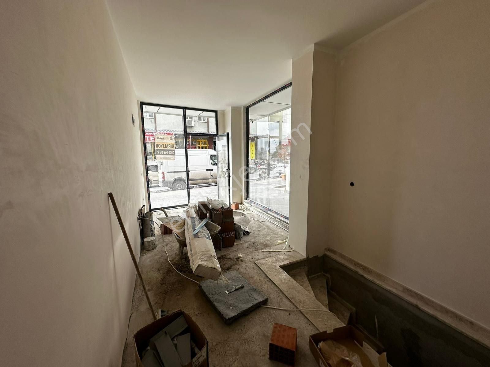 Bahçelievler Mithatpaşa Caddesinde Kiralık Depolu Dükkan, İş Yeri - Görsel 7