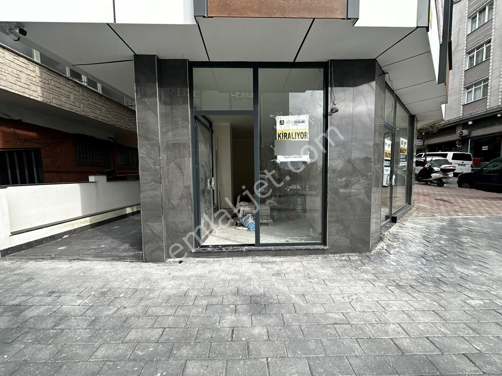 Bahçelievler Mithatpaşa Caddesinde Kiralık Depolu Dükkan, İş Yeri - Görsel 4