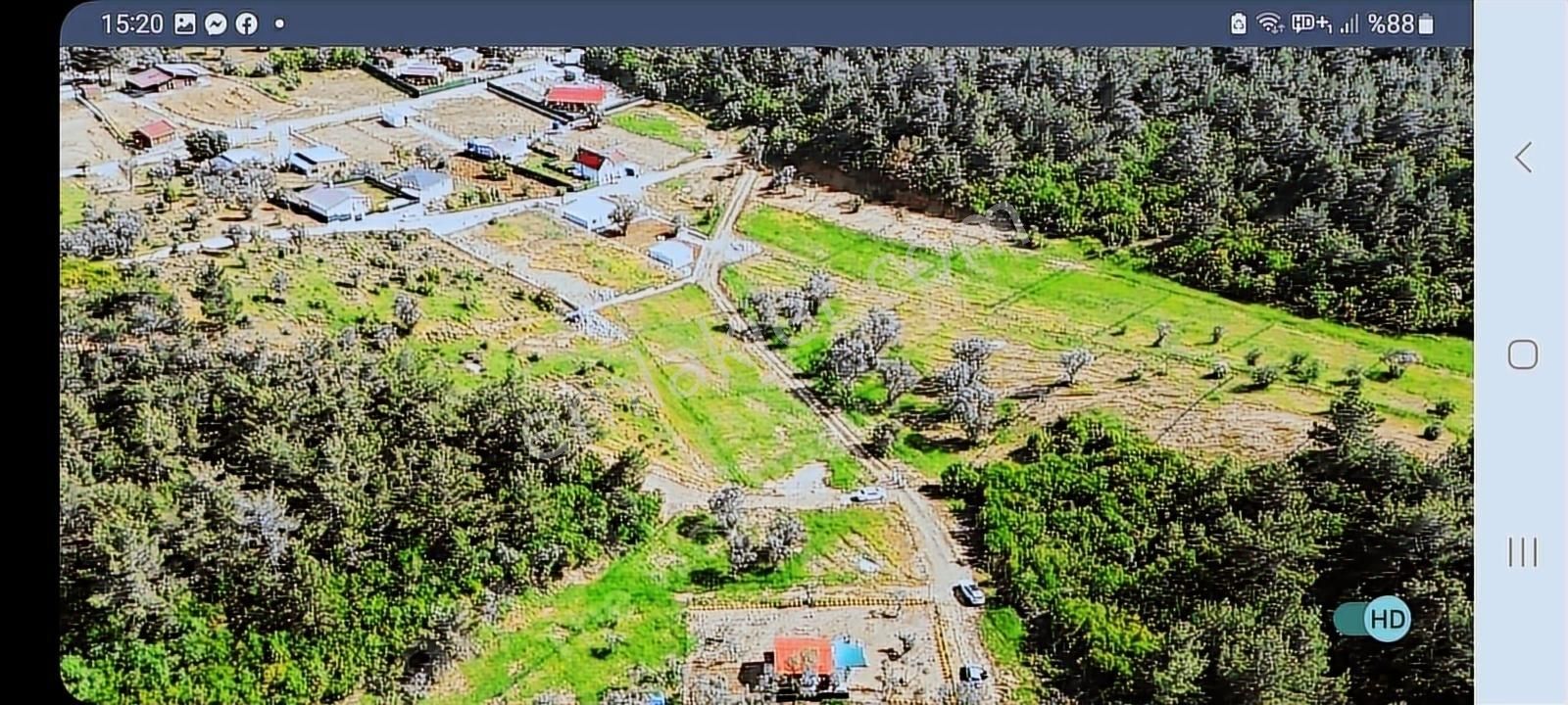 Bornova Yakaköy De Doğa İçerisinde 300m2 Satılık Arazi - Görsel 21