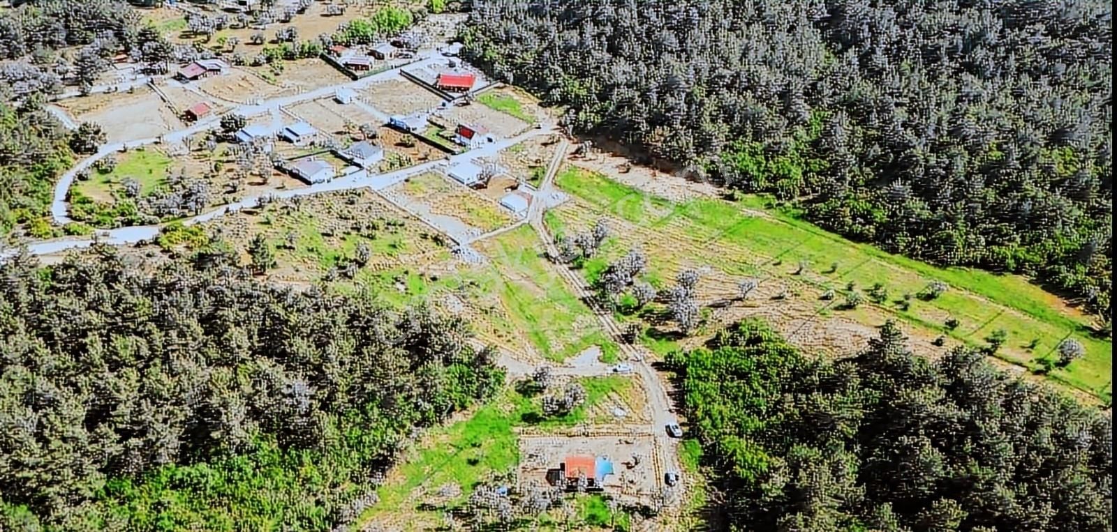 Bornova Yakaköy De Doğa İçerisinde 300m2 Satılık Arazi - Görsel 10