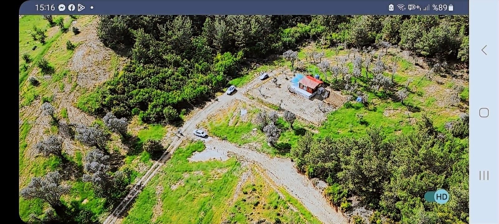 Bornova Yakaköy De Doğa İçerisinde 300m2 Satılık Arazi - Görsel 11