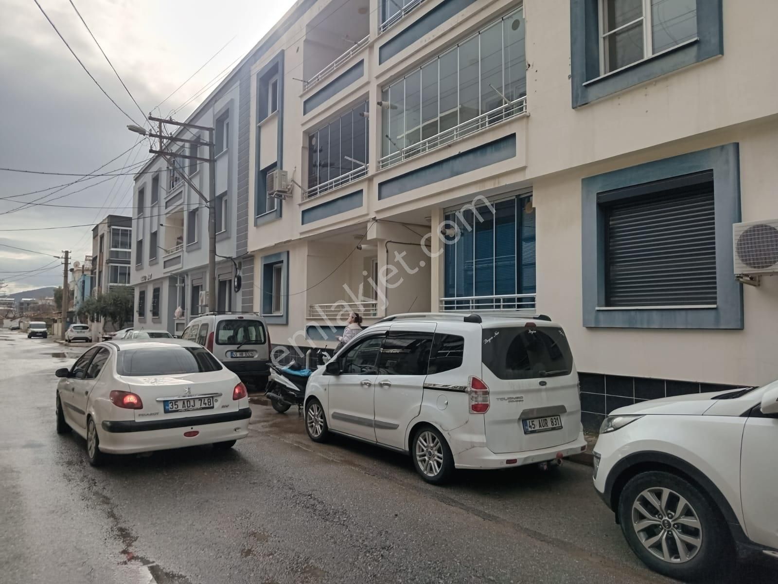 Akhisar Atatürk Mah 2+1 Yüksek Zemin Satılık Daire (emin'den) - Görsel 20