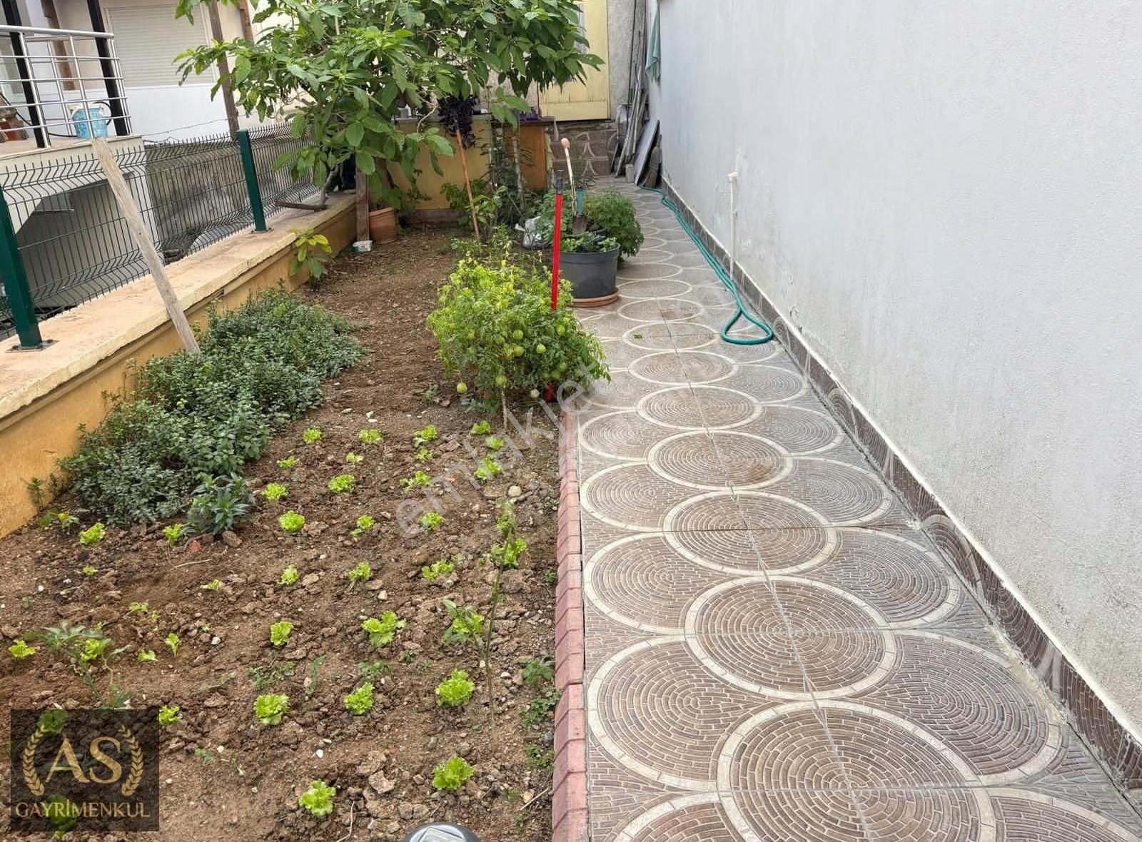 As Gyd...urla Zeytinalan Da Bahçe Kullanımlı Dubleks Daire - Görsel 16