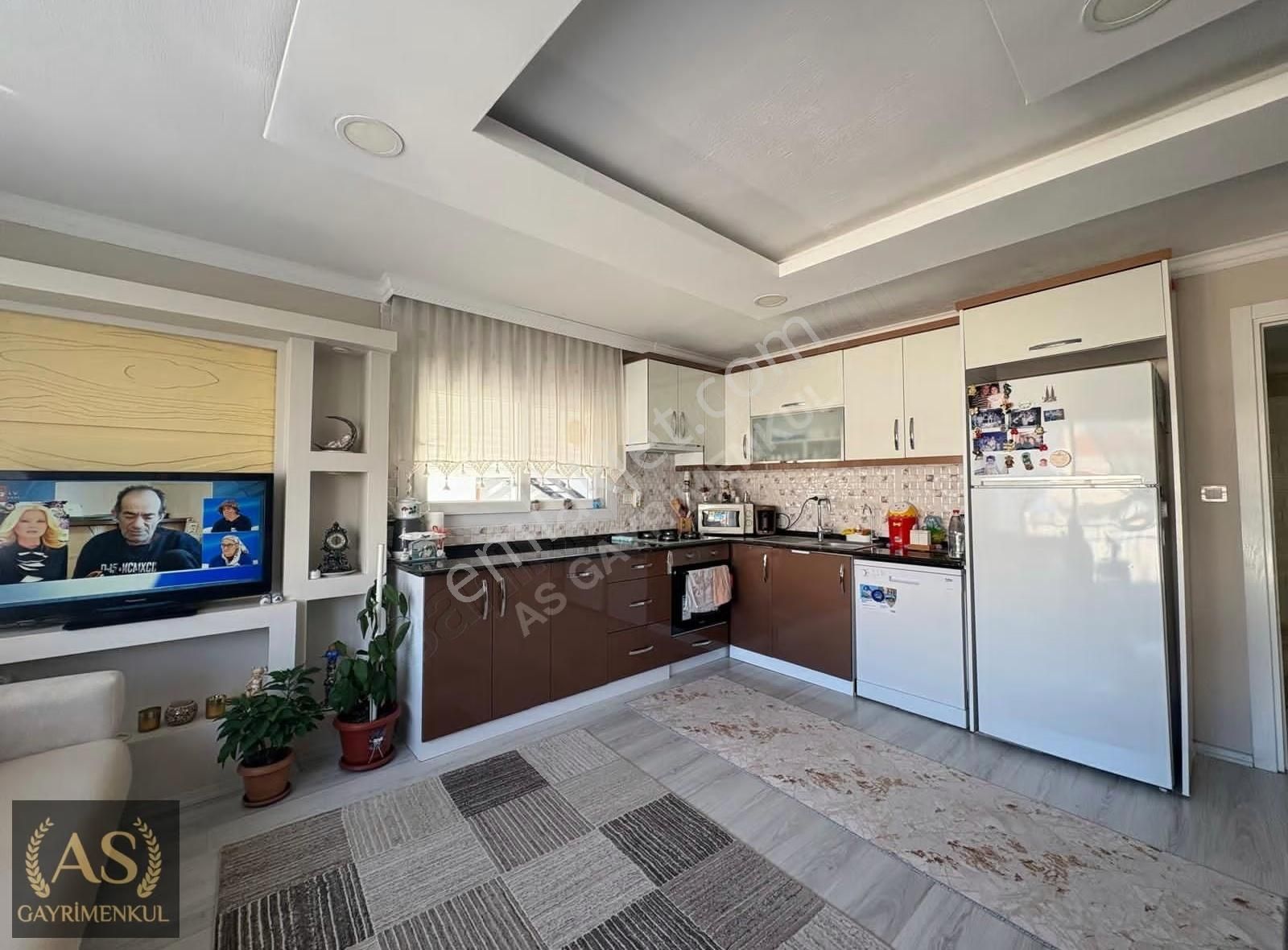 As Gyd...urla Zeytinalan Da Bahçe Kullanımlı Dubleks Daire - Görsel 4