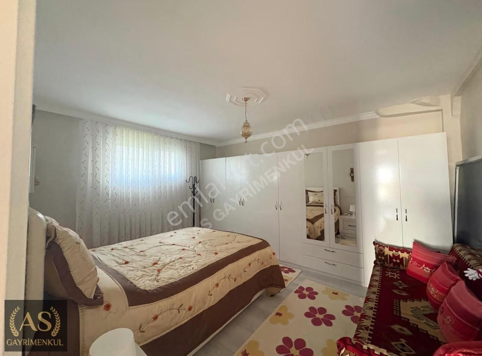 As Gyd...urla Zeytinalan Da Bahçe Kullanımlı Dubleks Daire - Görsel 12