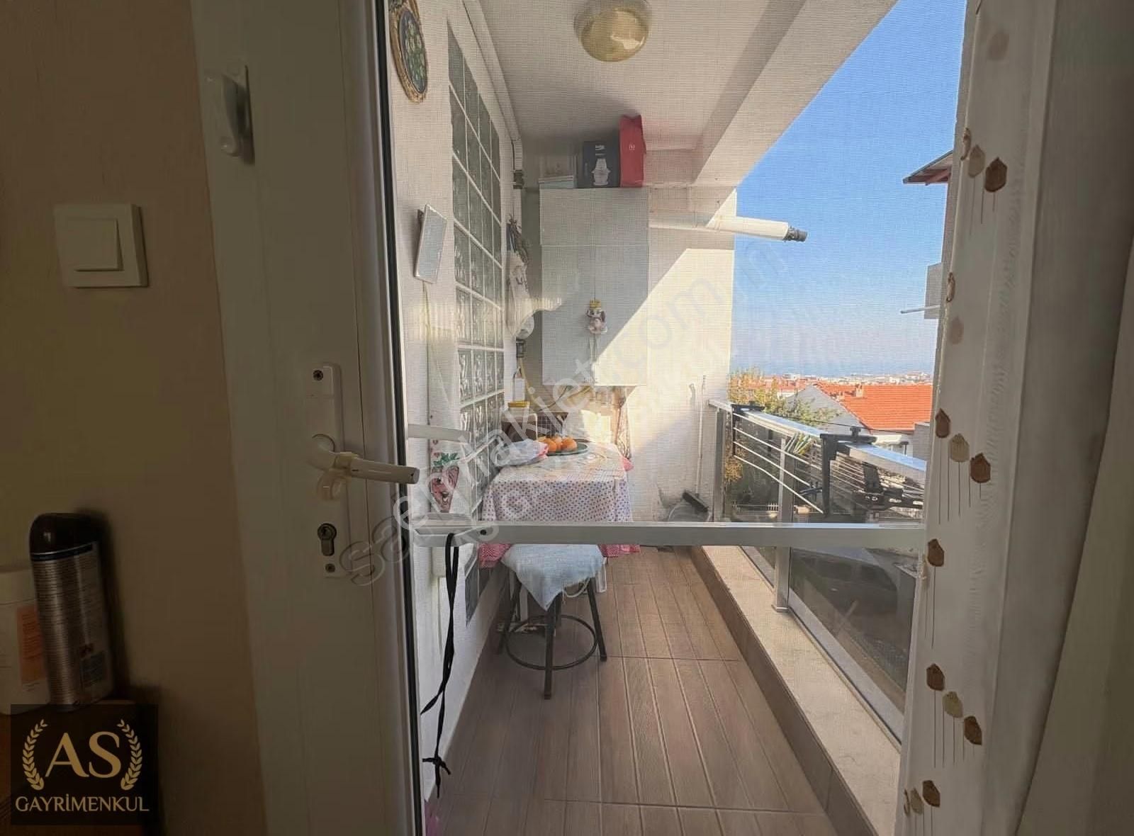 As Gyd...urla Zeytinalan Da Bahçe Kullanımlı Dubleks Daire - Görsel 11