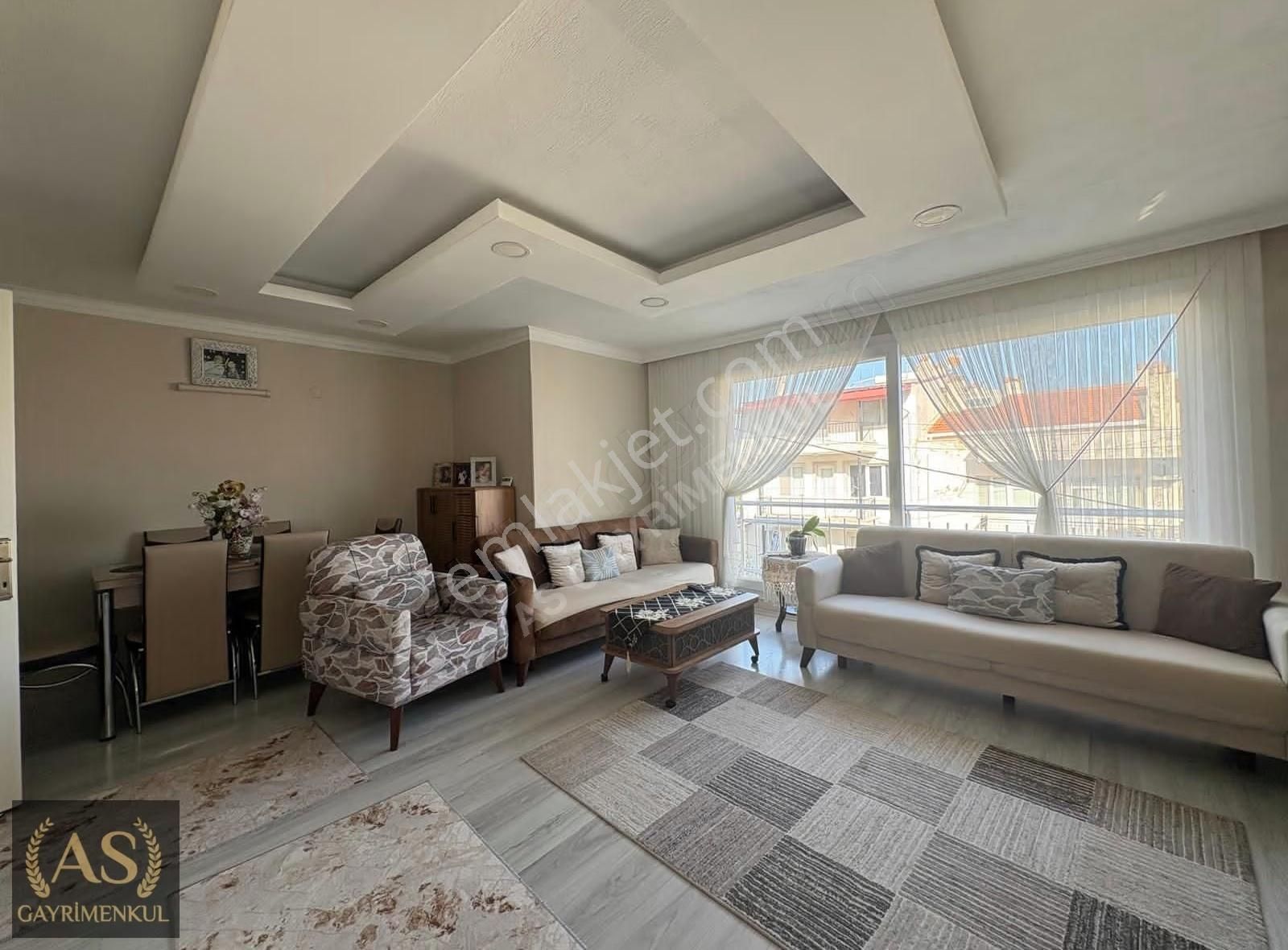 As Gyd...urla Zeytinalan Da Bahçe Kullanımlı Dubleks Daire - Görsel 5