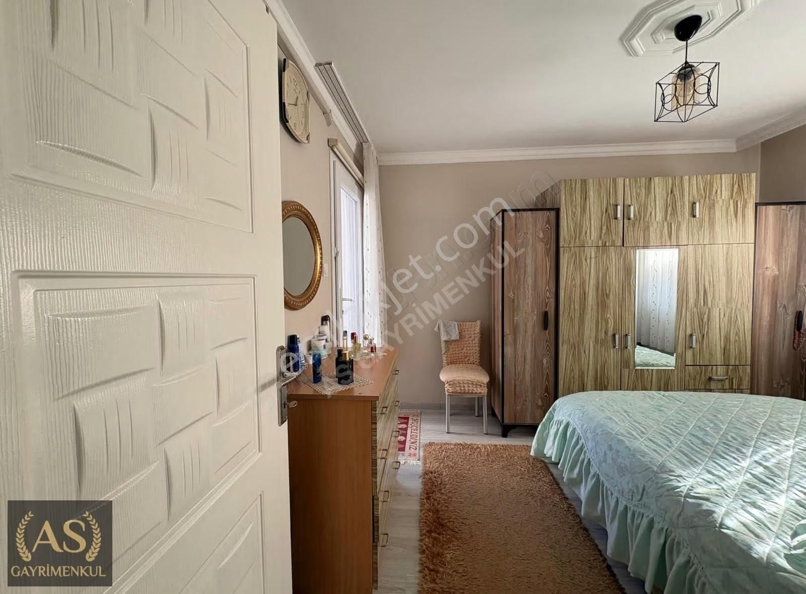 As Gyd...urla Zeytinalan Da Bahçe Kullanımlı Dubleks Daire - Görsel 14