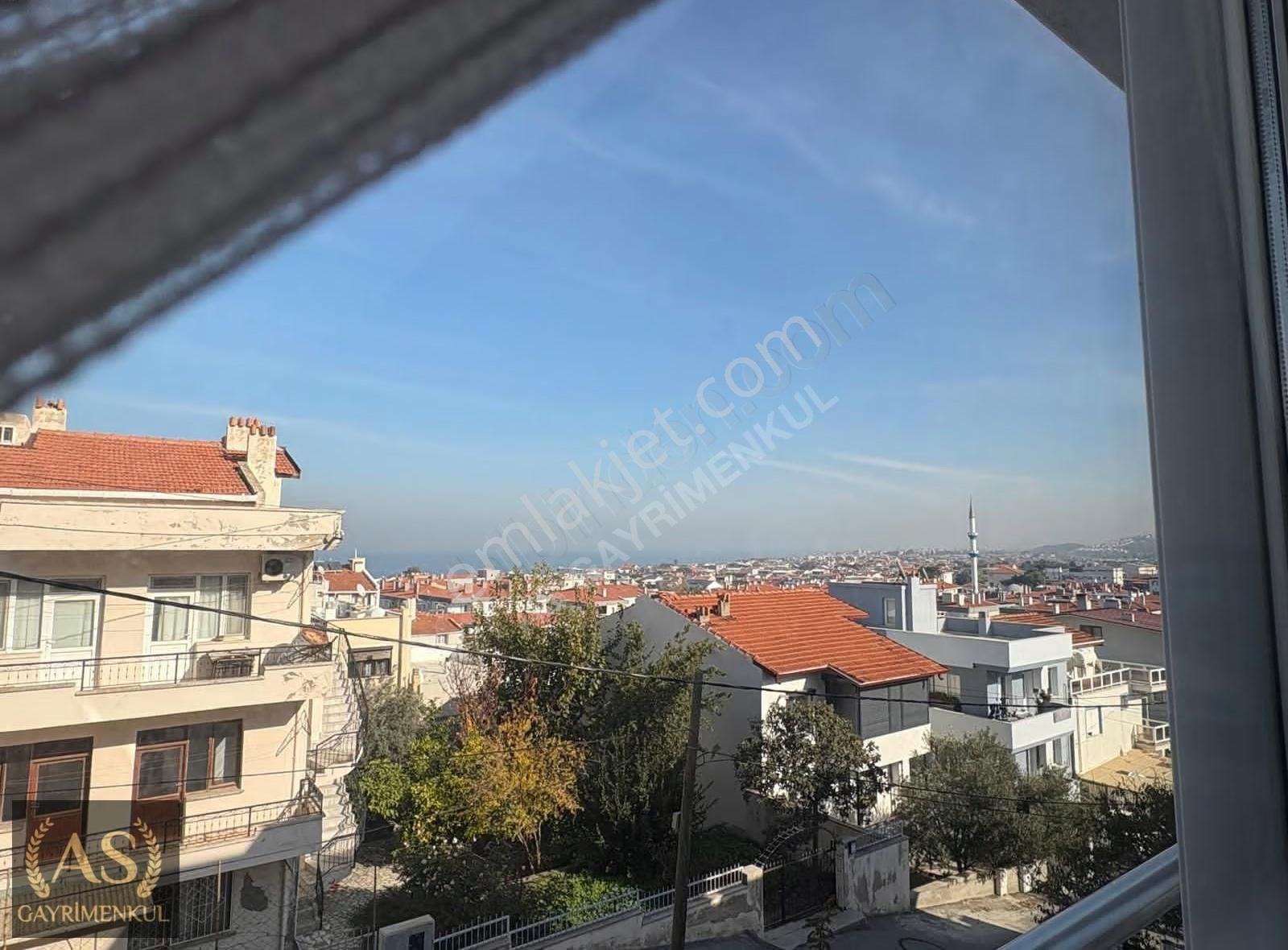 As Gyd...urla Zeytinalan Da Bahçe Kullanımlı Dubleks Daire - Görsel 7